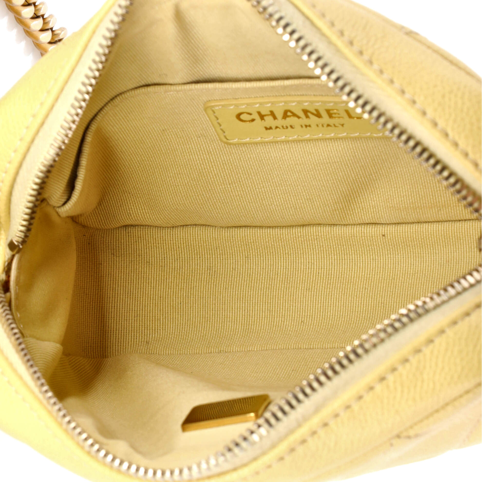 Melody Chain Camera Crossbody Small