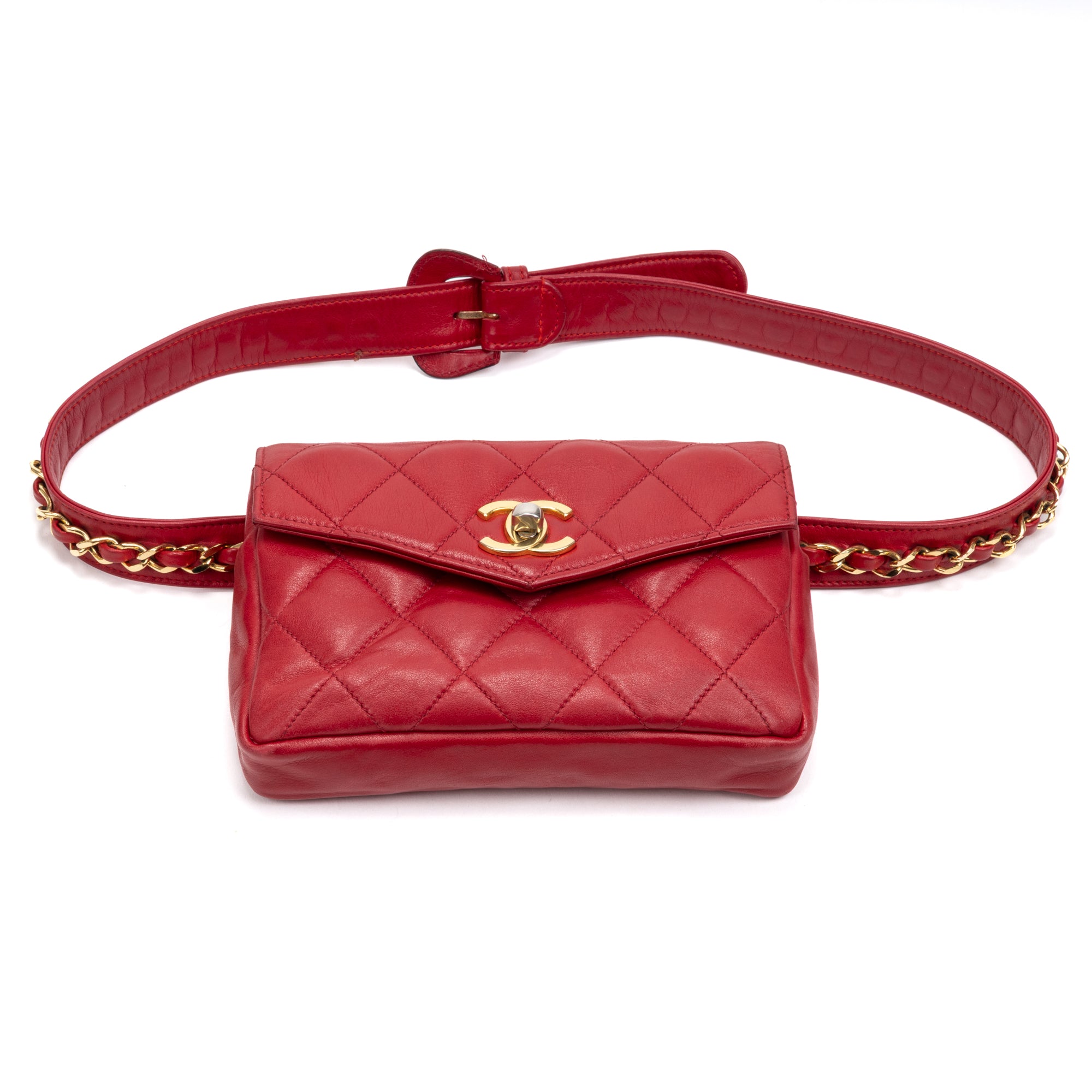 Vintage Waist Pouch 