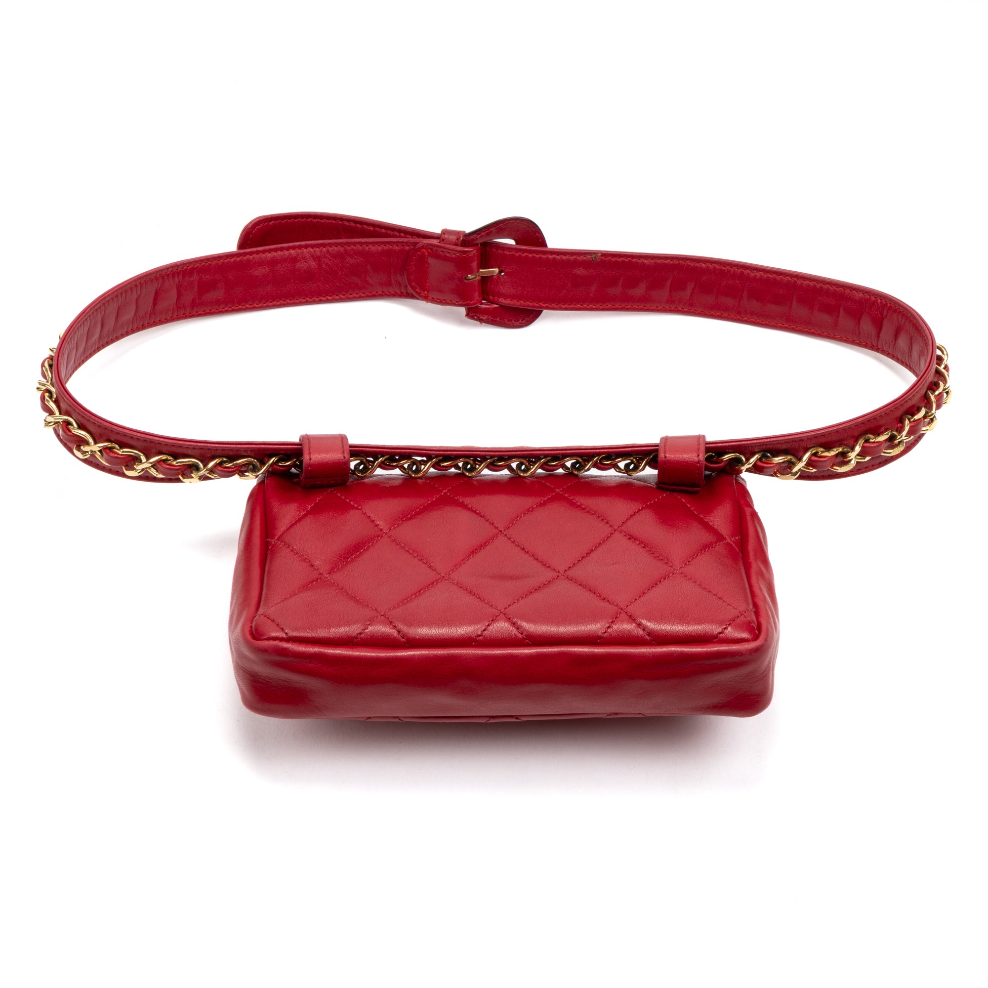 Vintage Waist Pouch 