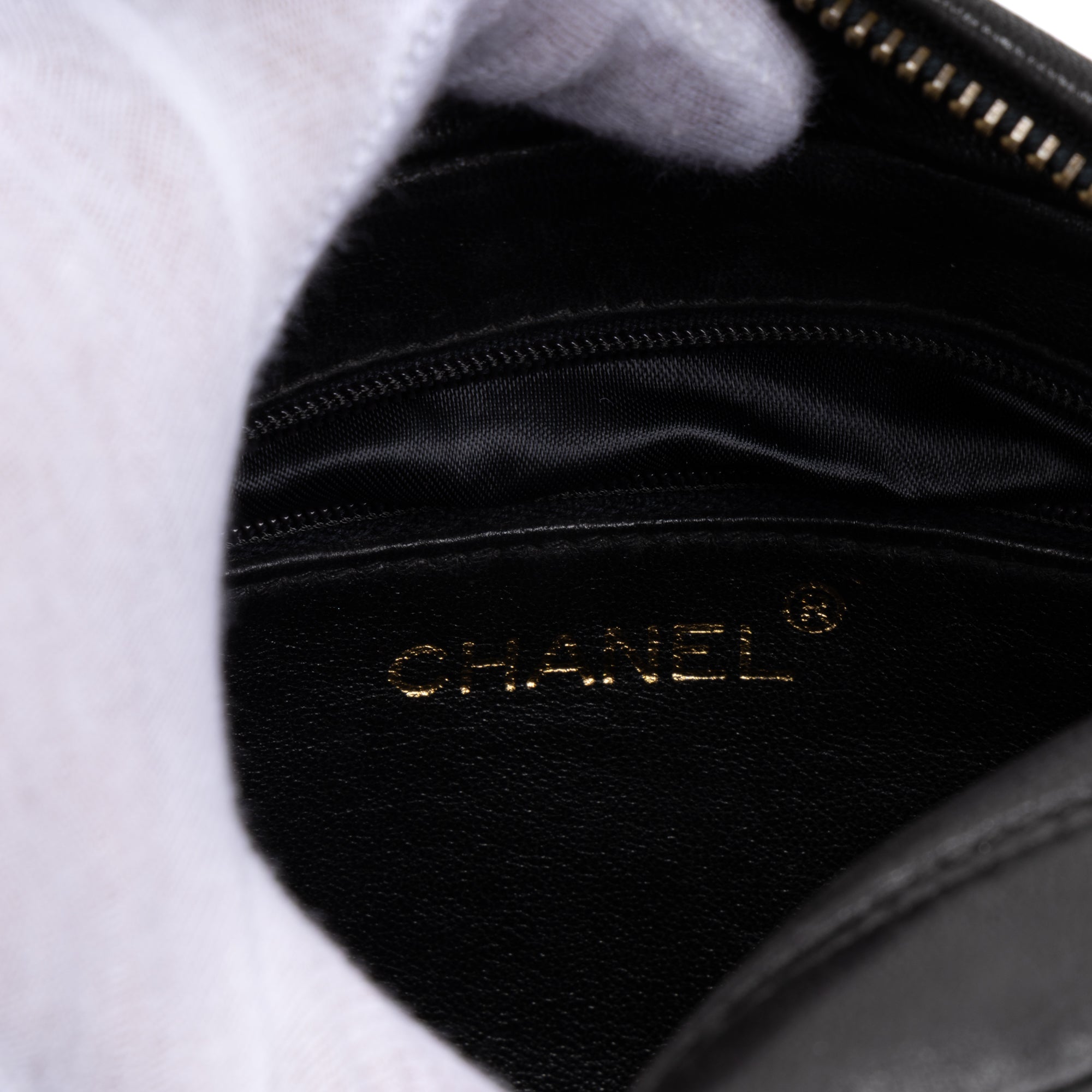 Vintage Front Pocket Tassel Camera Bag 