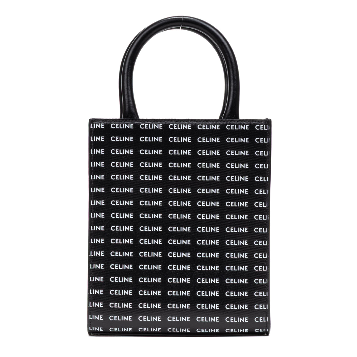 Vertical Cabas Tote Mini