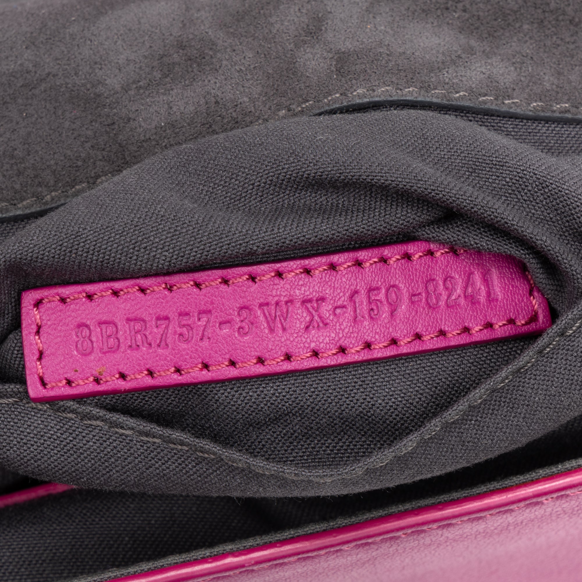 3Baguette Crossbody Small