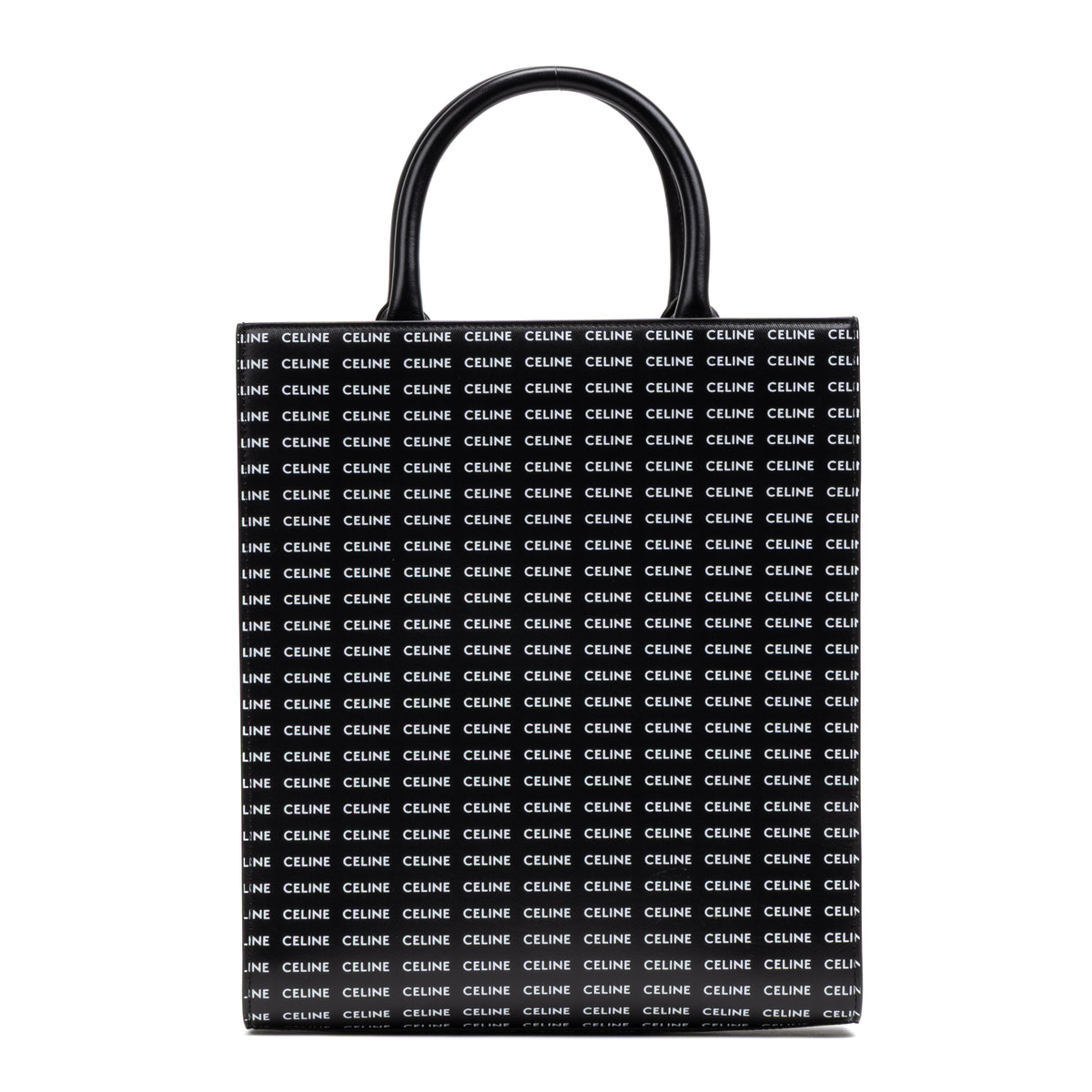 Vertical Cabas Tote Medium