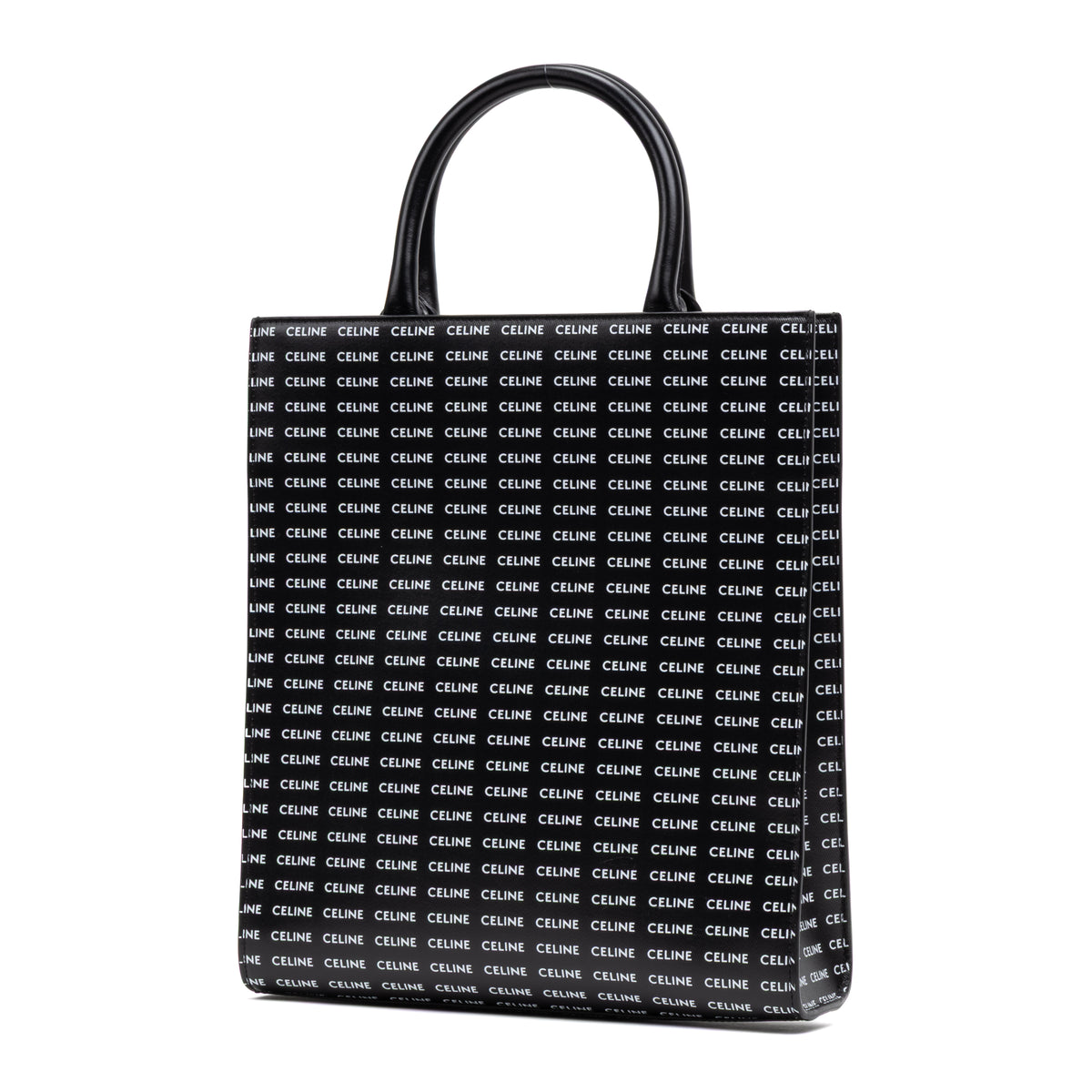 Vertical Cabas Tote Medium