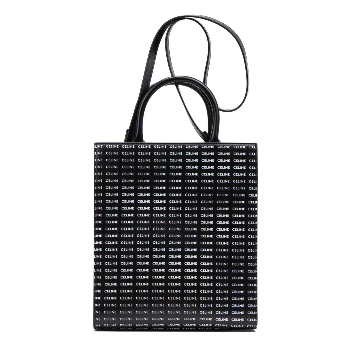 Vertical Cabas Tote Medium