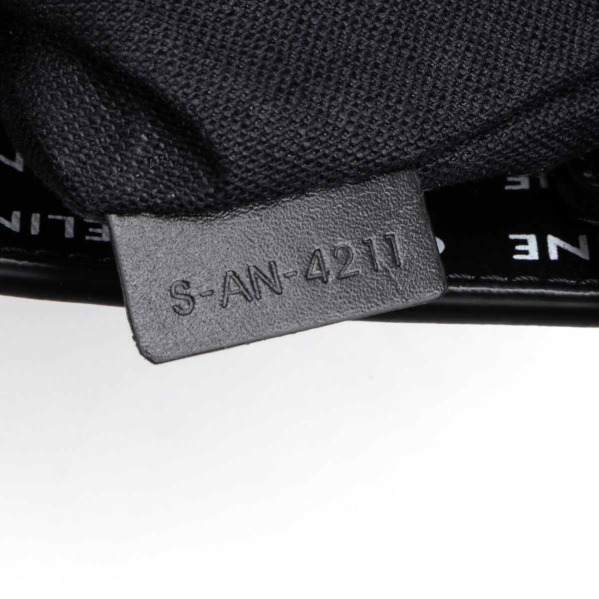 Vertical Cabas Tote Medium