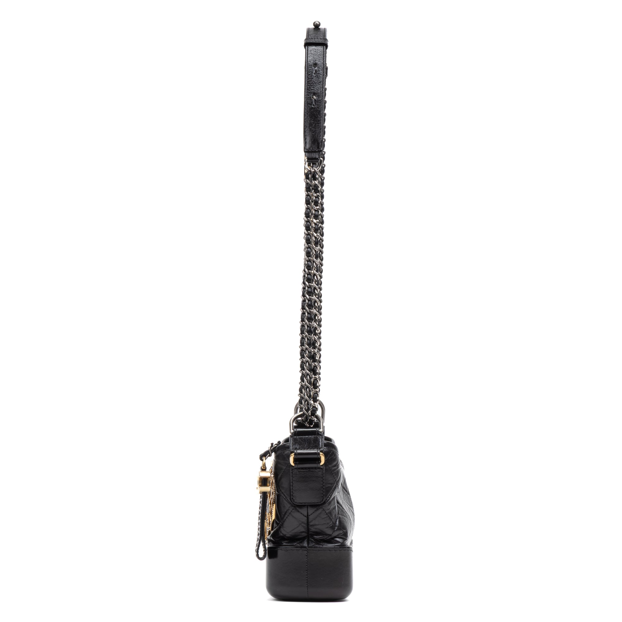 Gabrielle Hobo Embellished Small