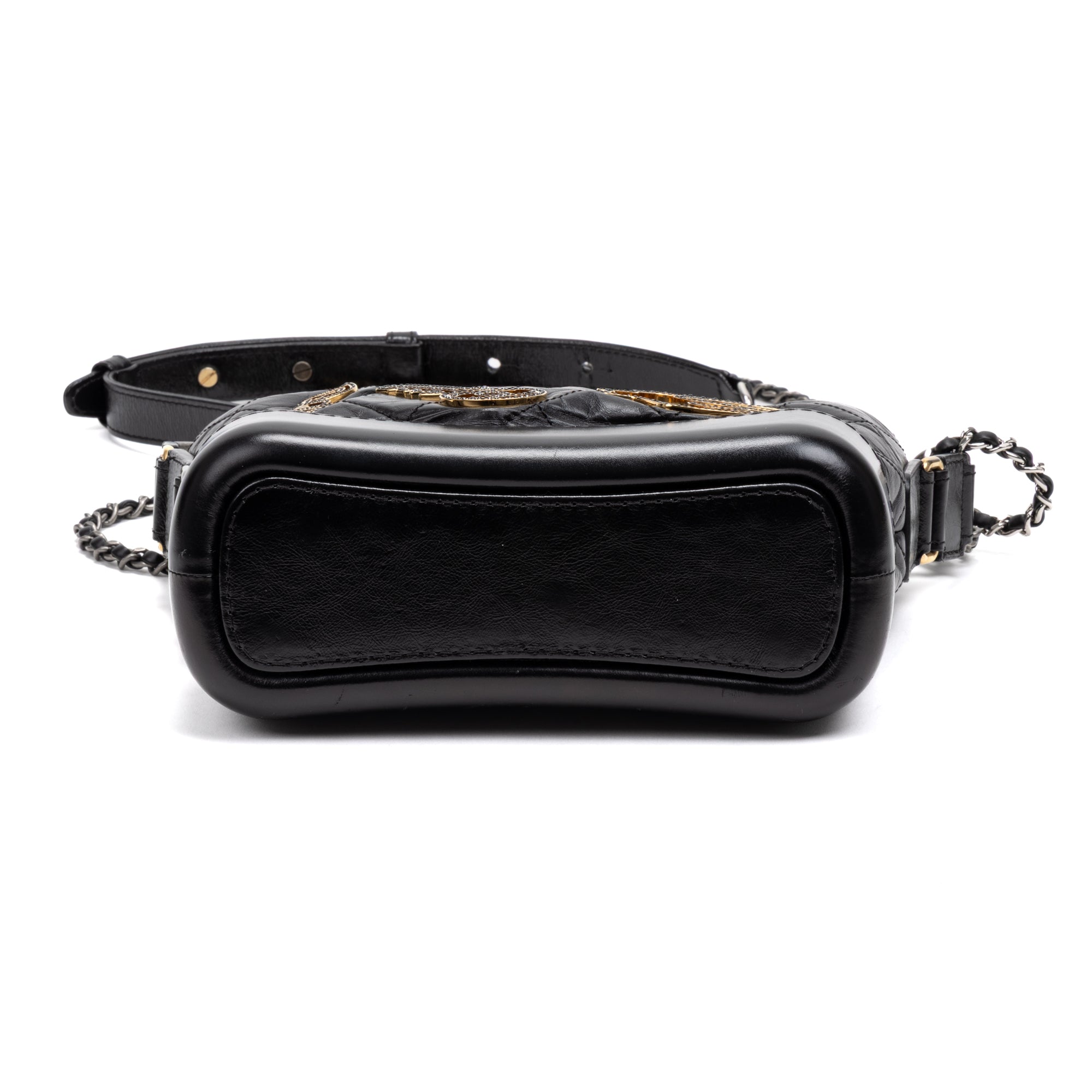 Gabrielle Hobo Embellished Small