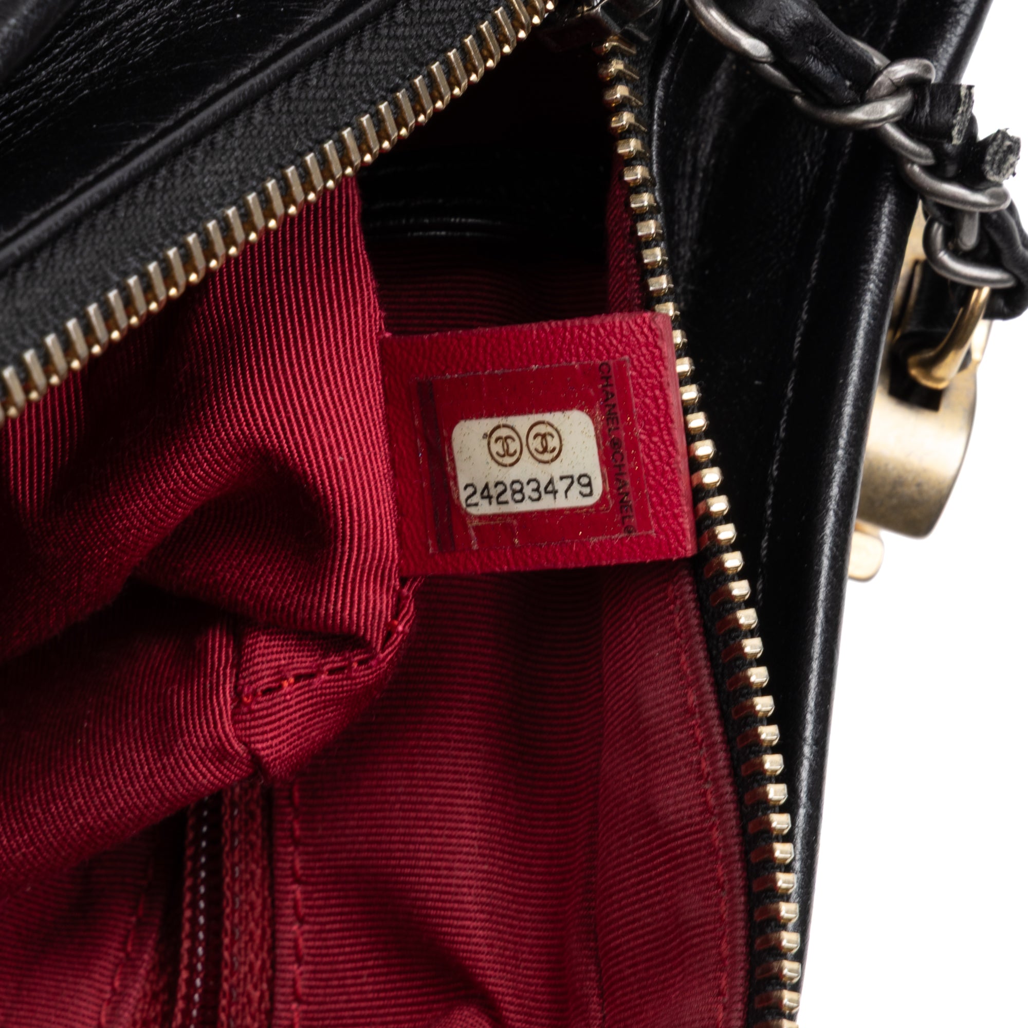 Gabrielle Hobo Embellished Small