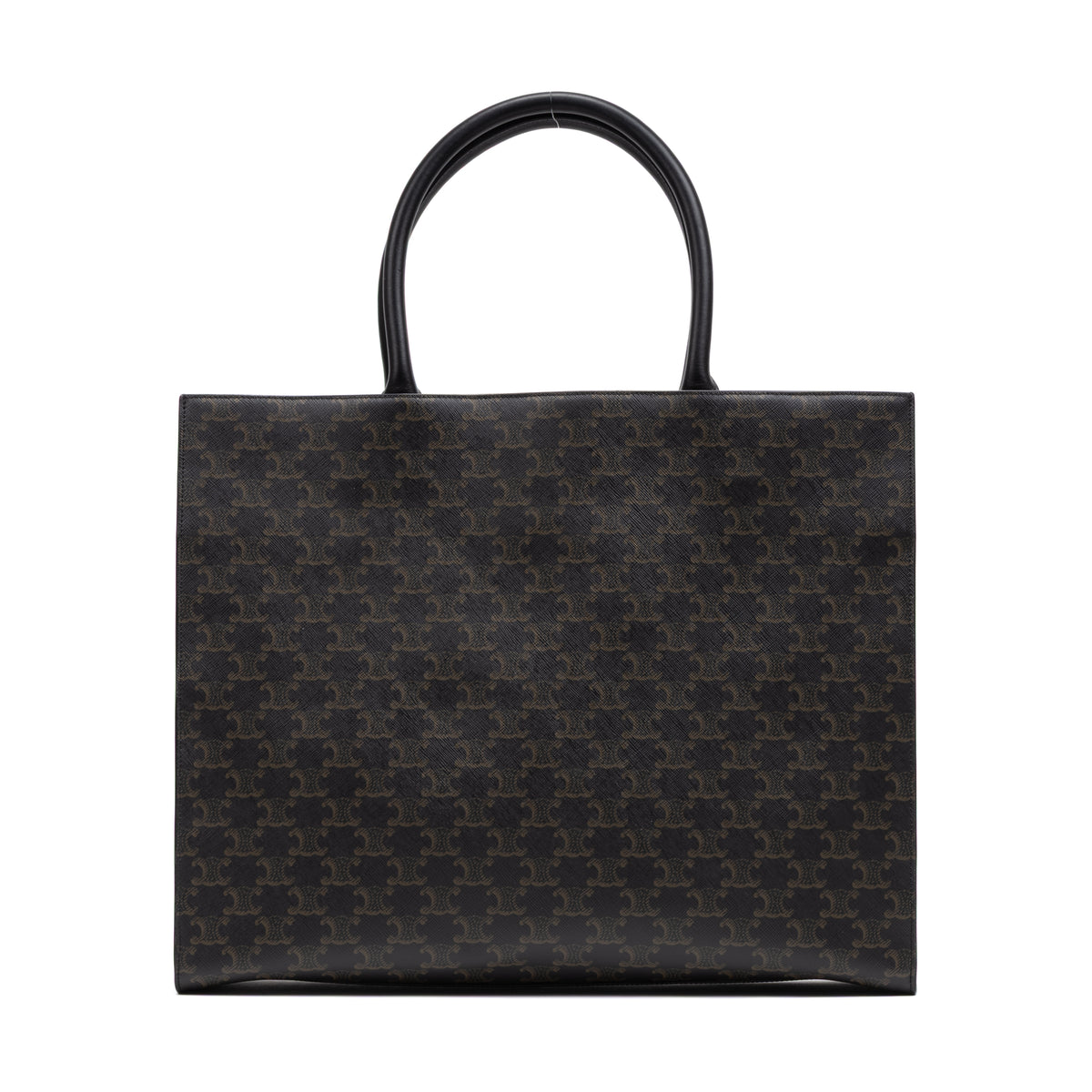 Horizontal Cabas Tote Large