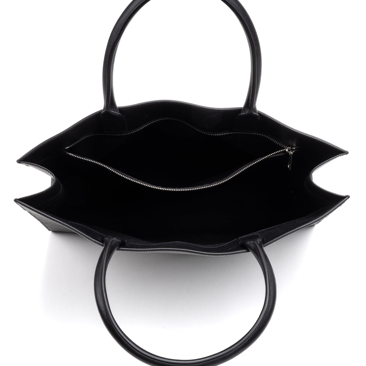 Horizontal Cabas Tote Large