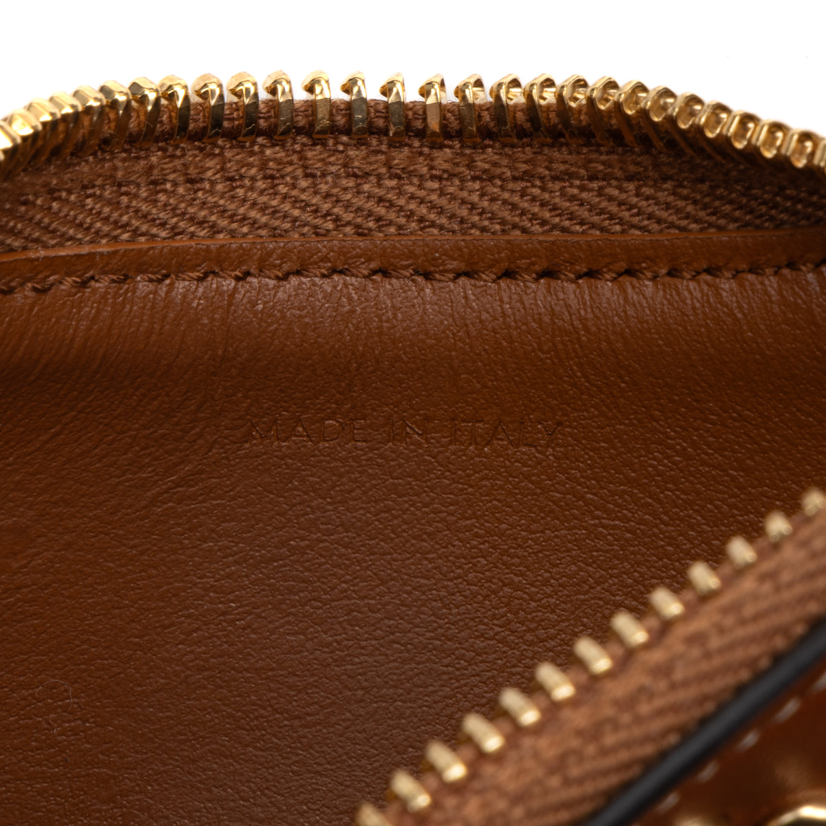 Triomphe Studded Ava Bag Mini