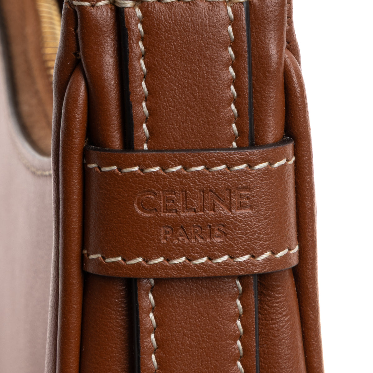 Triomphe Studded Ava Bag Mini