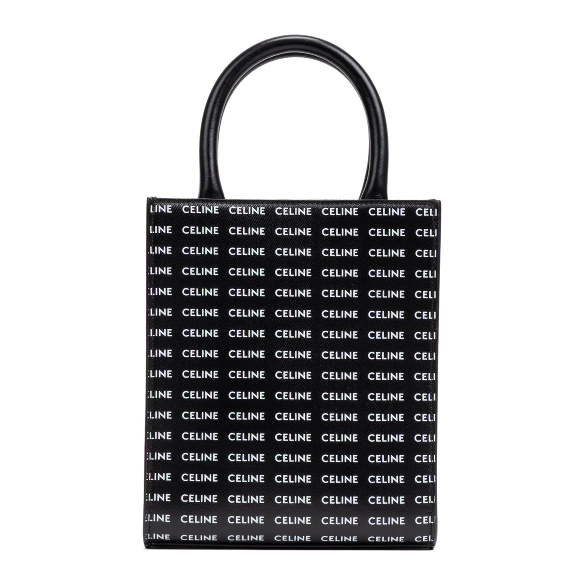 Mini Vertical Cabas Tote Medium