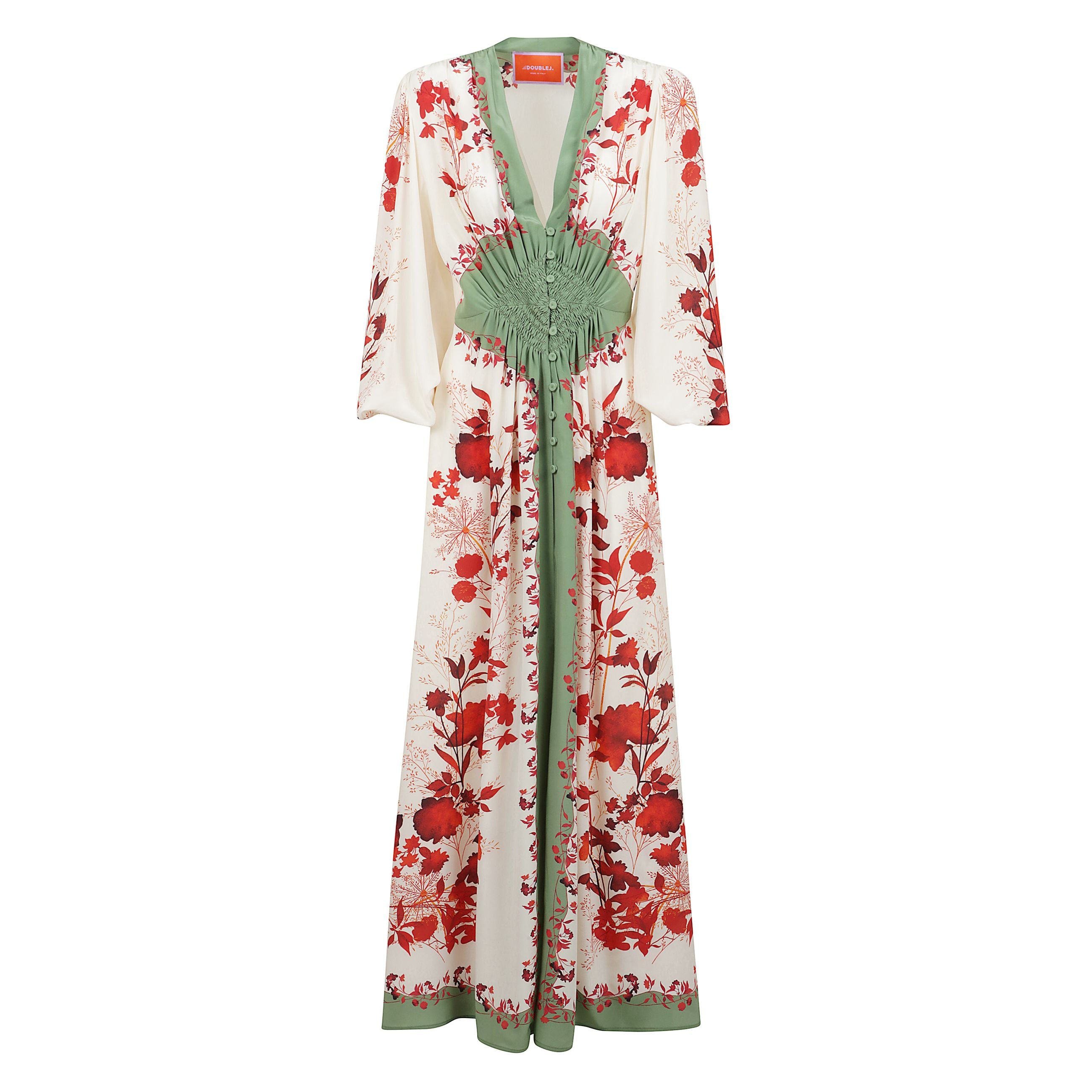 Abito lungo camerino.