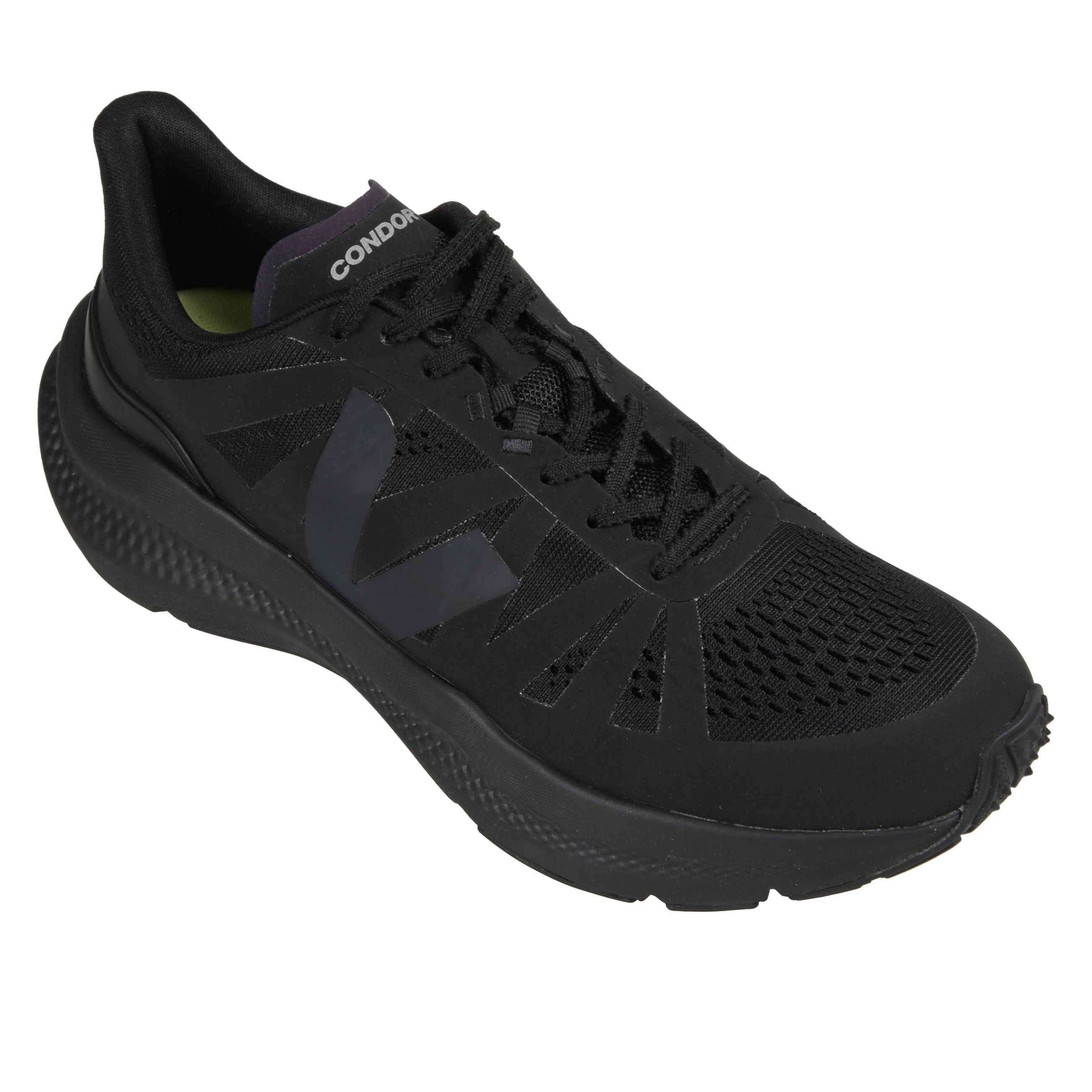 Condor 3 engineered-mesh full black.