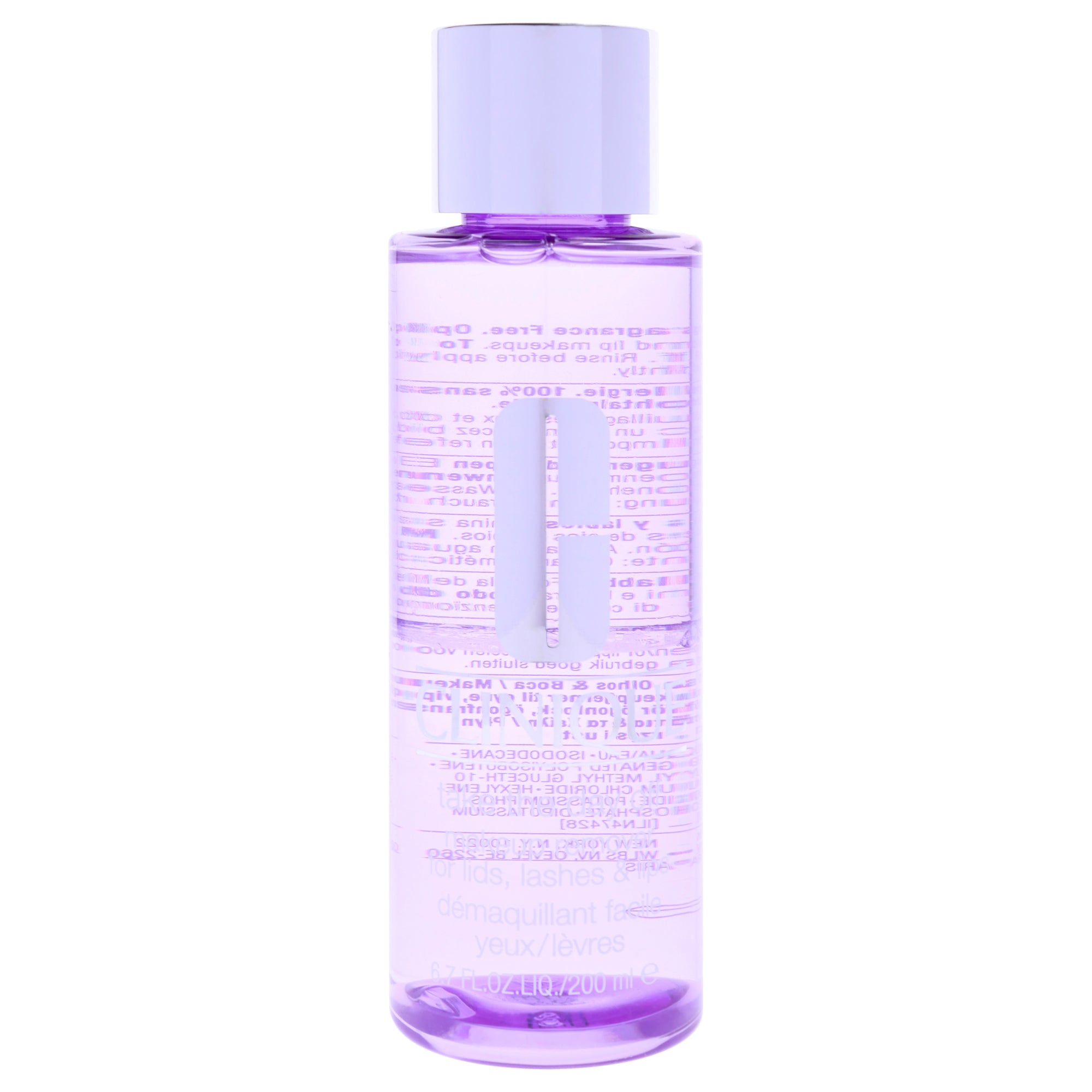 Take The Day Off Makeup Remover by Clinique for Women - 6.7 oz Makeup Remover