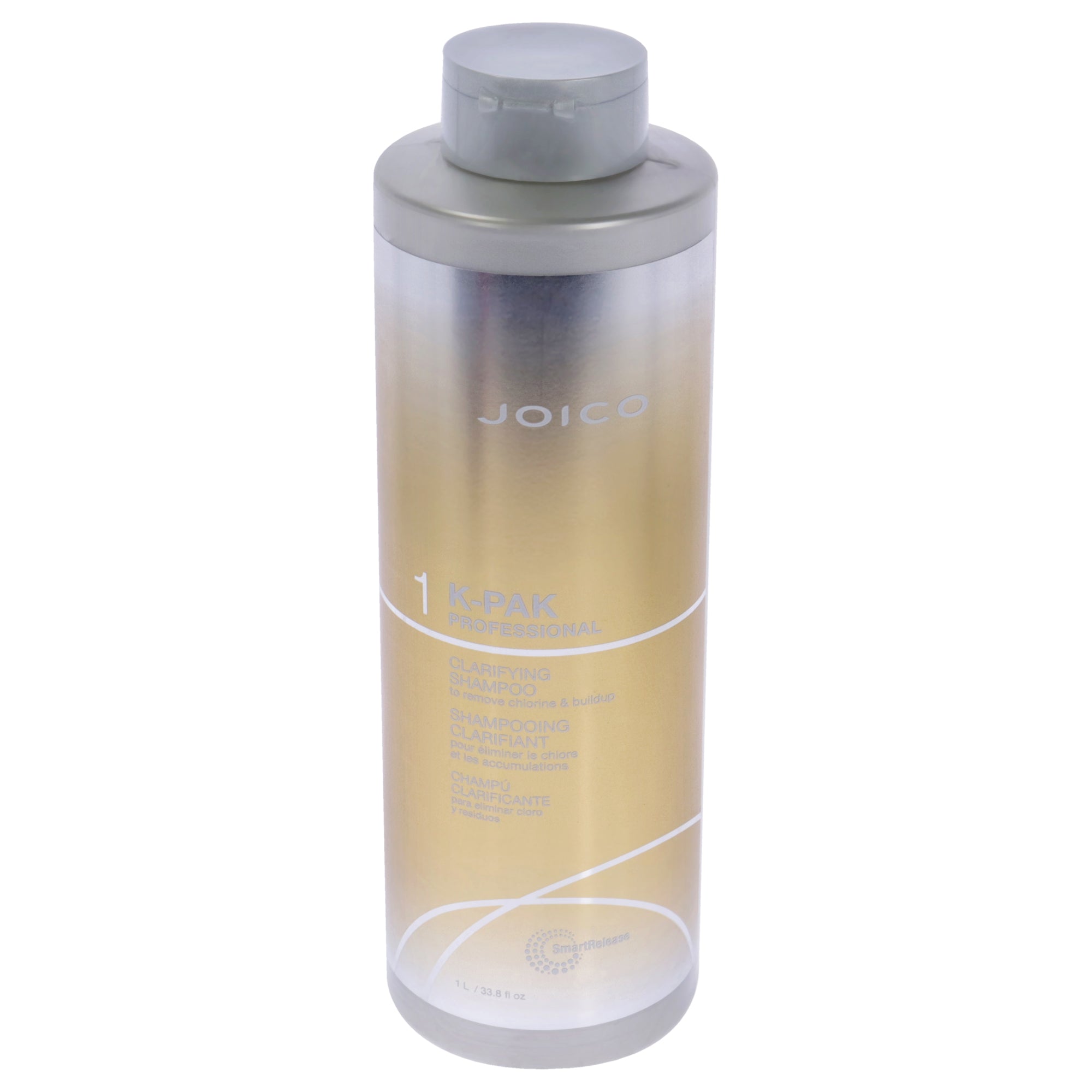 K-Pak Clarifying Shampoo by Joico for Unisex - 33.8 Shampoo