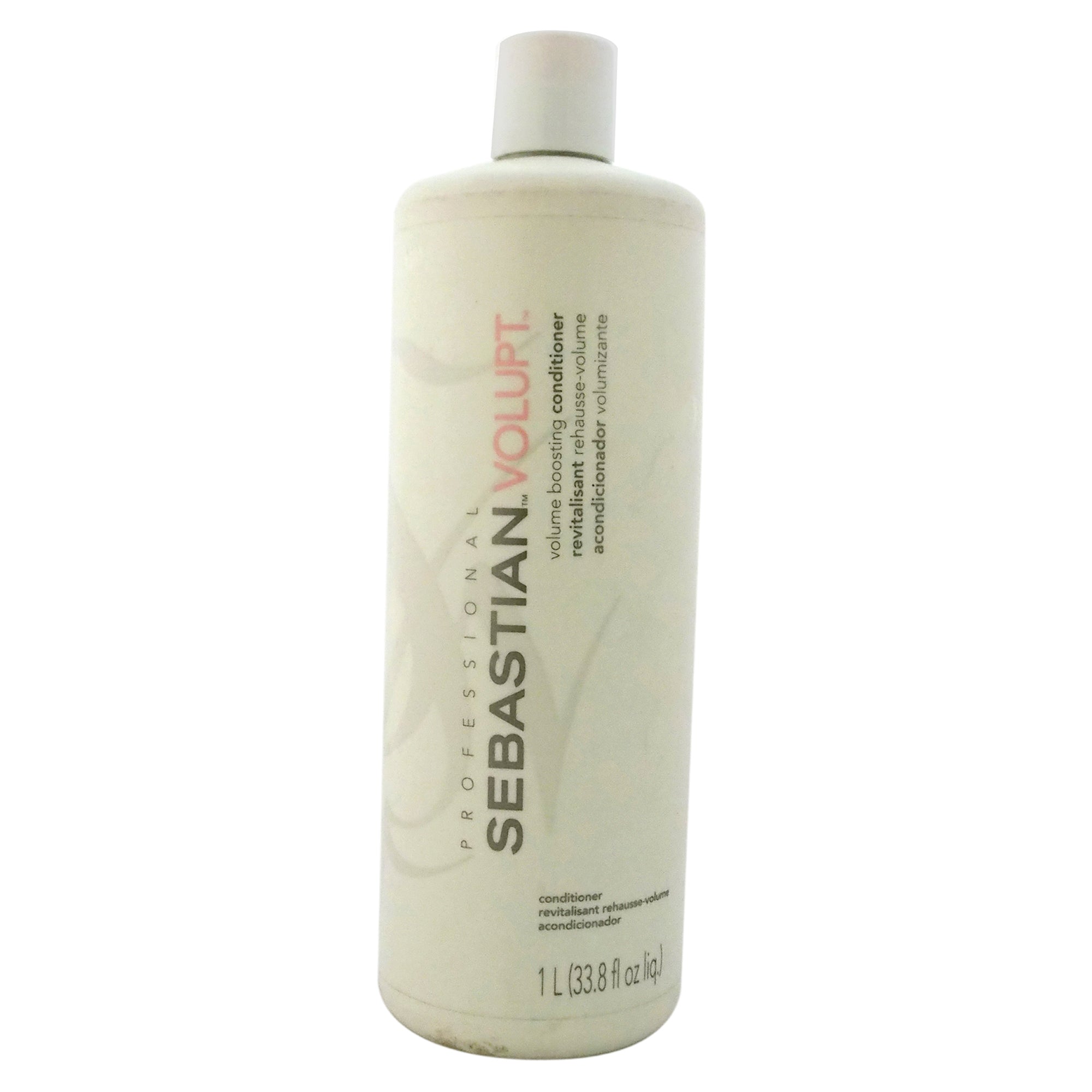 Volupt Volume Boosting Conditioner by Sebastian for Unisex - 33.8 Conditioner