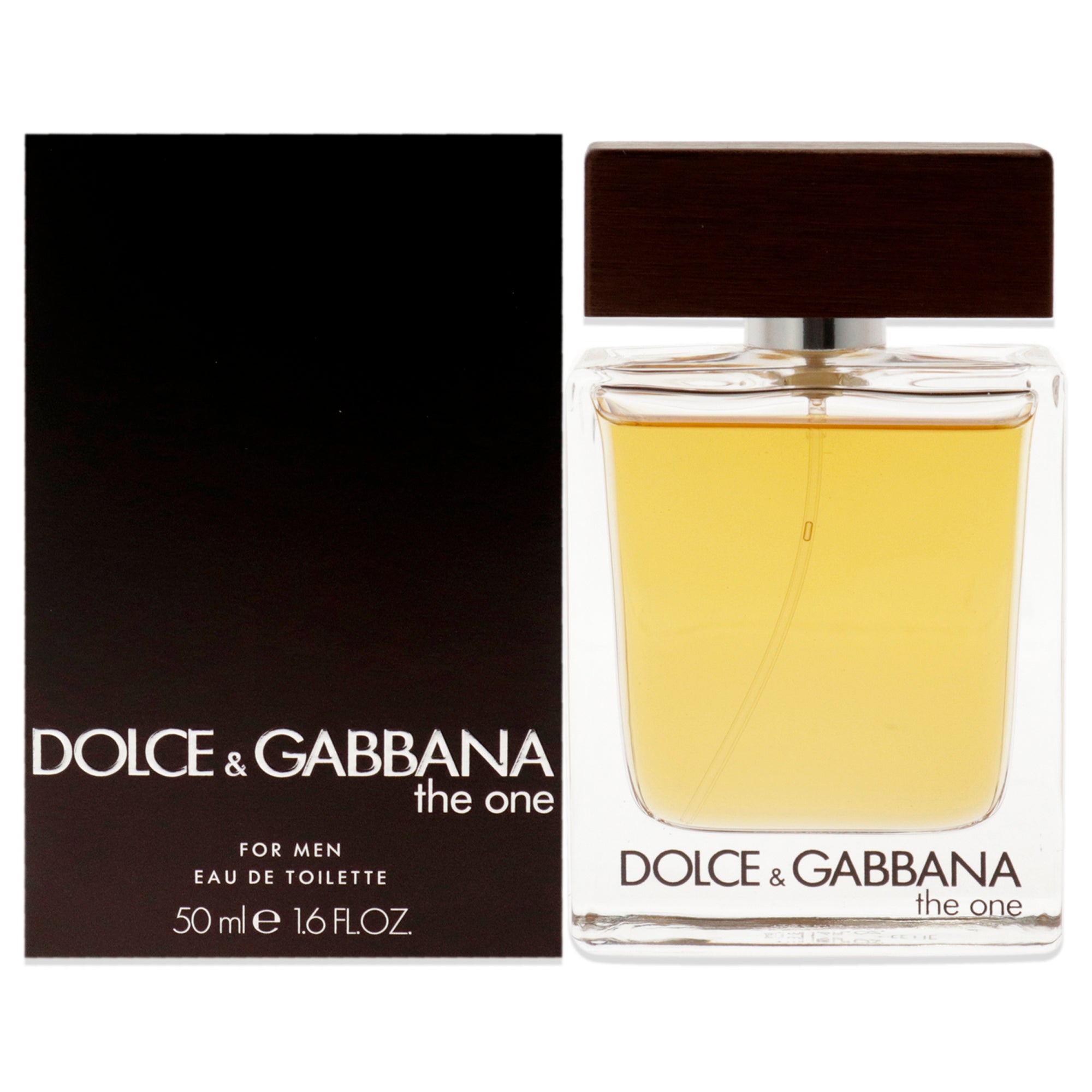 The One by Dolce and Gabbana for Men - 1.7 oz EDT Spray