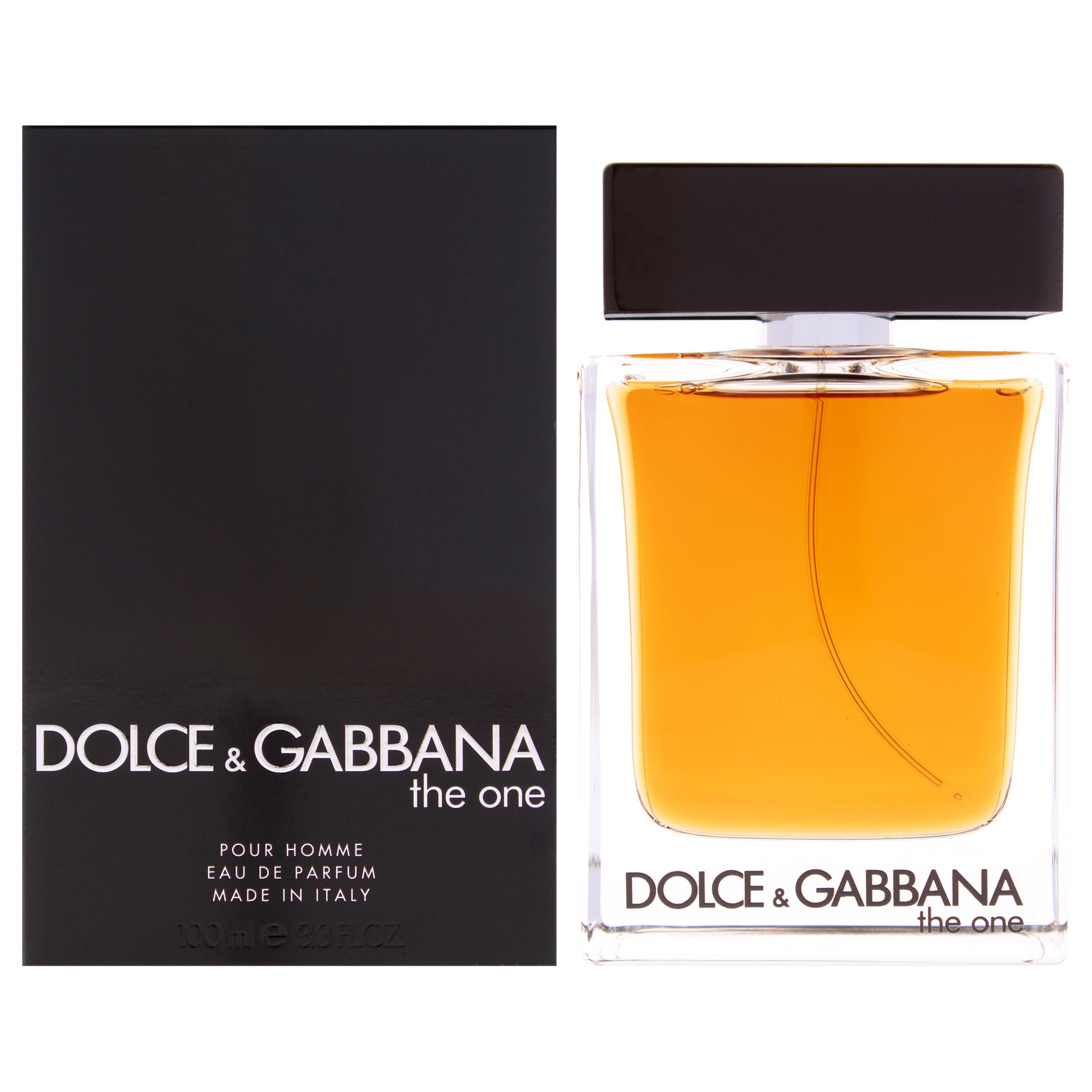 The One by Dolce and Gabbana for Men - 3.3 oz EDP Spray