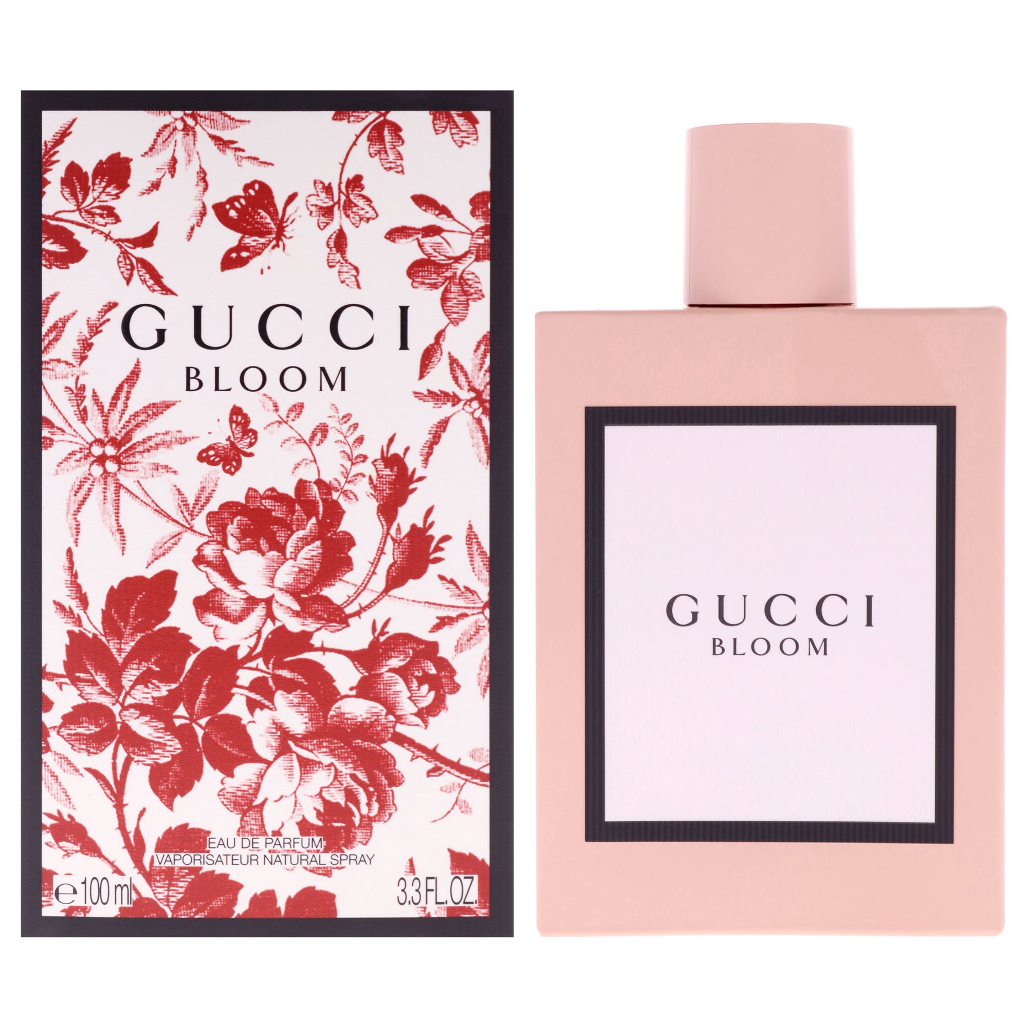 Gucci Bloom by Gucci for Women - 3.3 oz EDP Spray