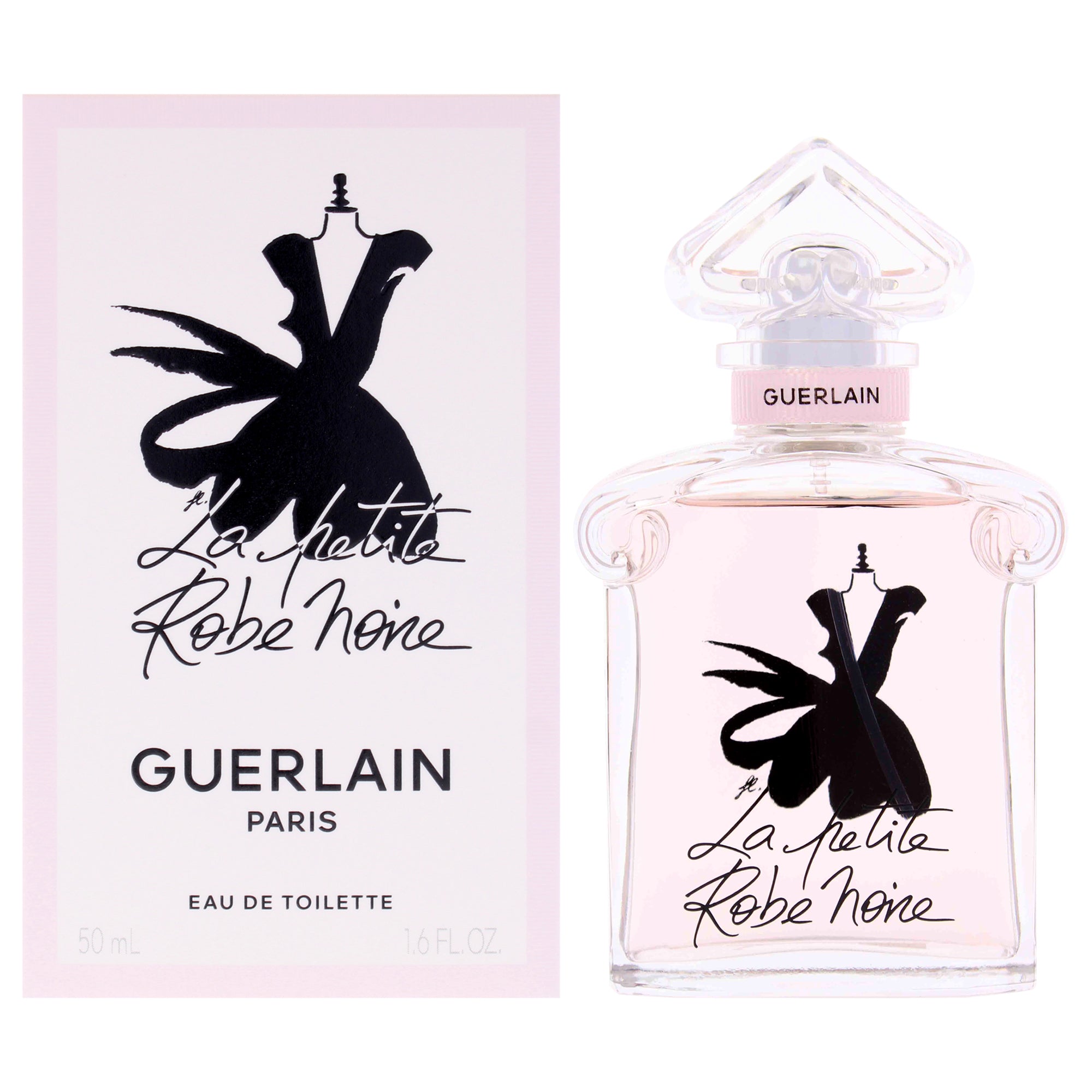 La Petite Robe Noire by Guerlain for Women - 1.6 oz EDT Spray