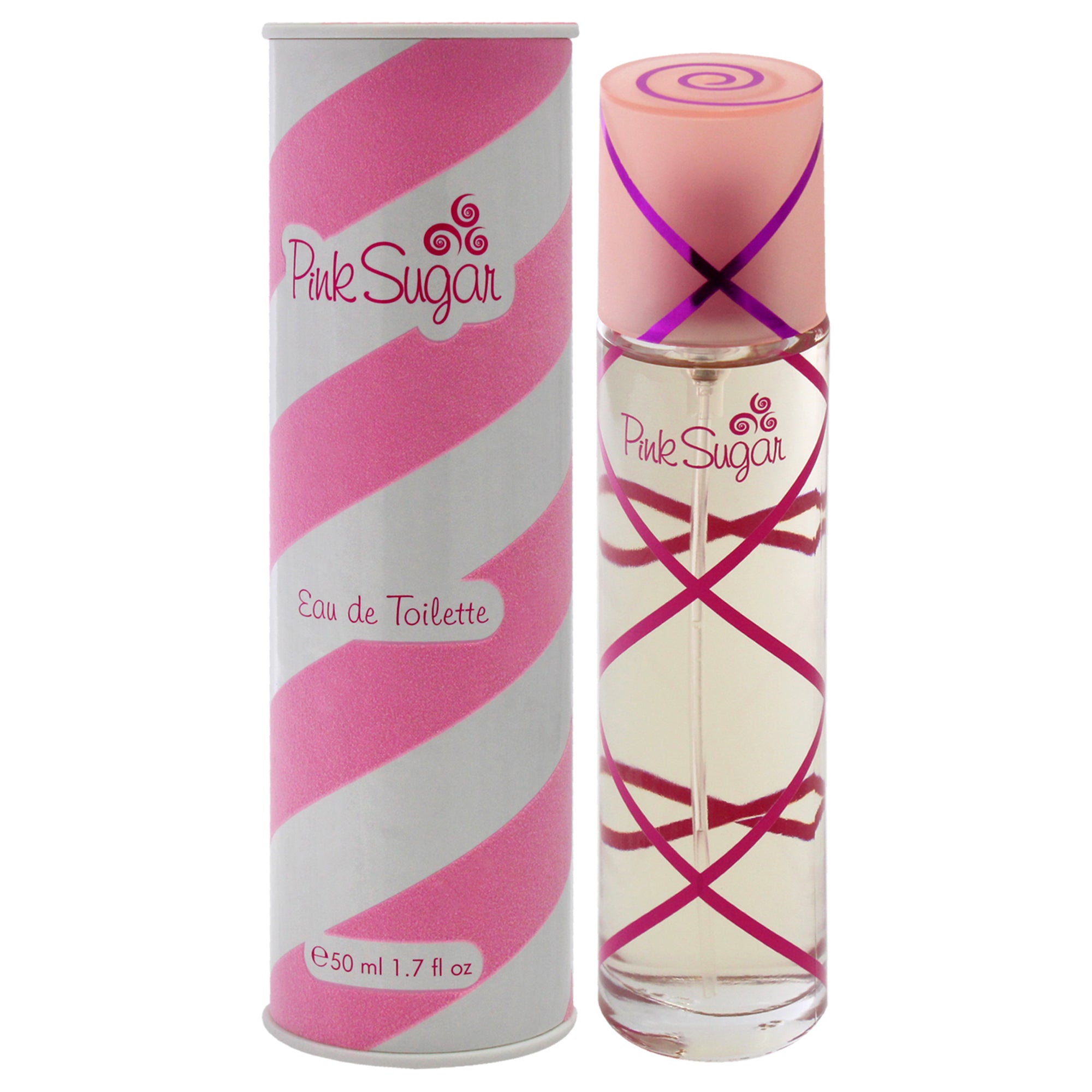 Pink Sugar by Aquolina for Women - 1.7 EDT Spray