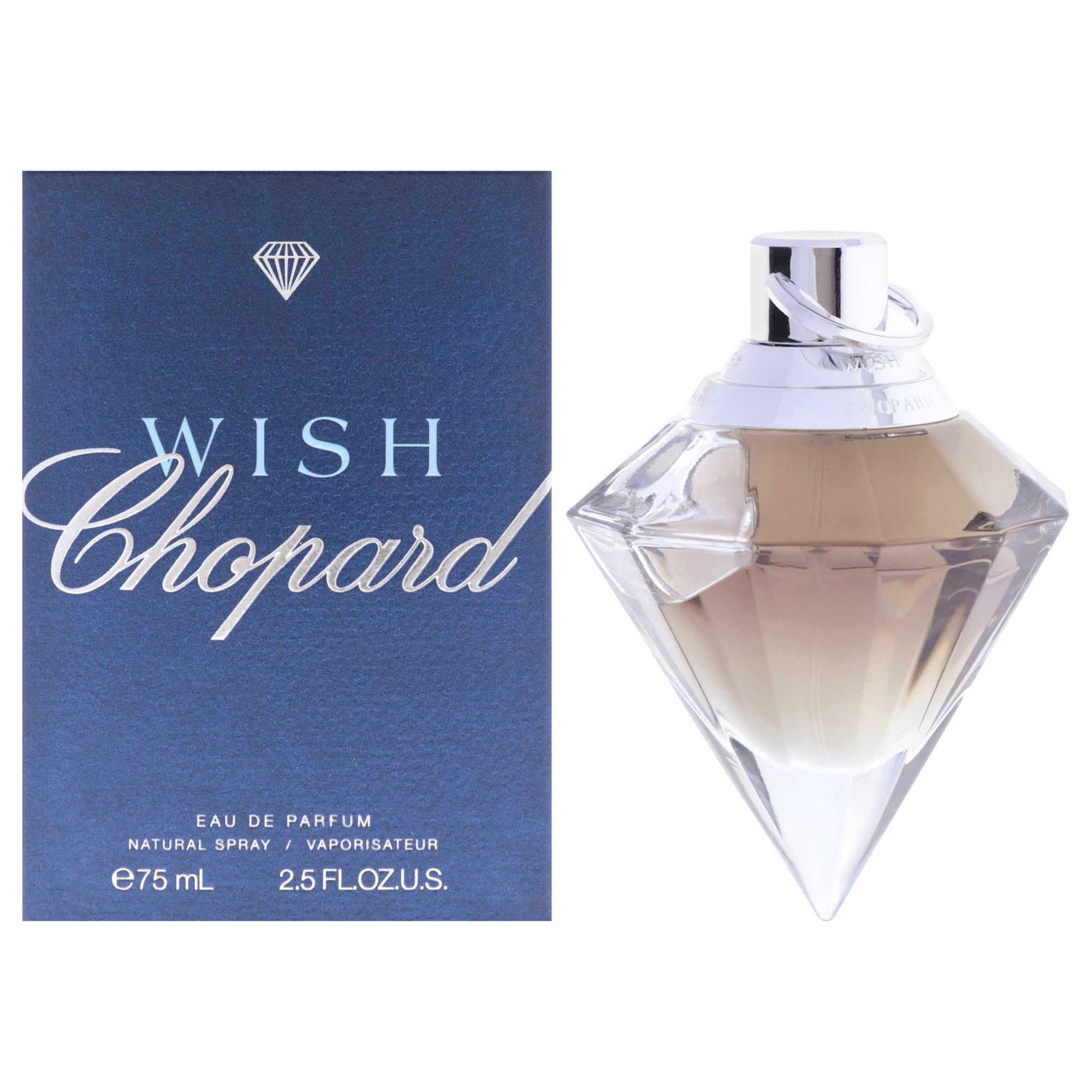 Wish by Chopard for Women - 2.5 EDP Spray