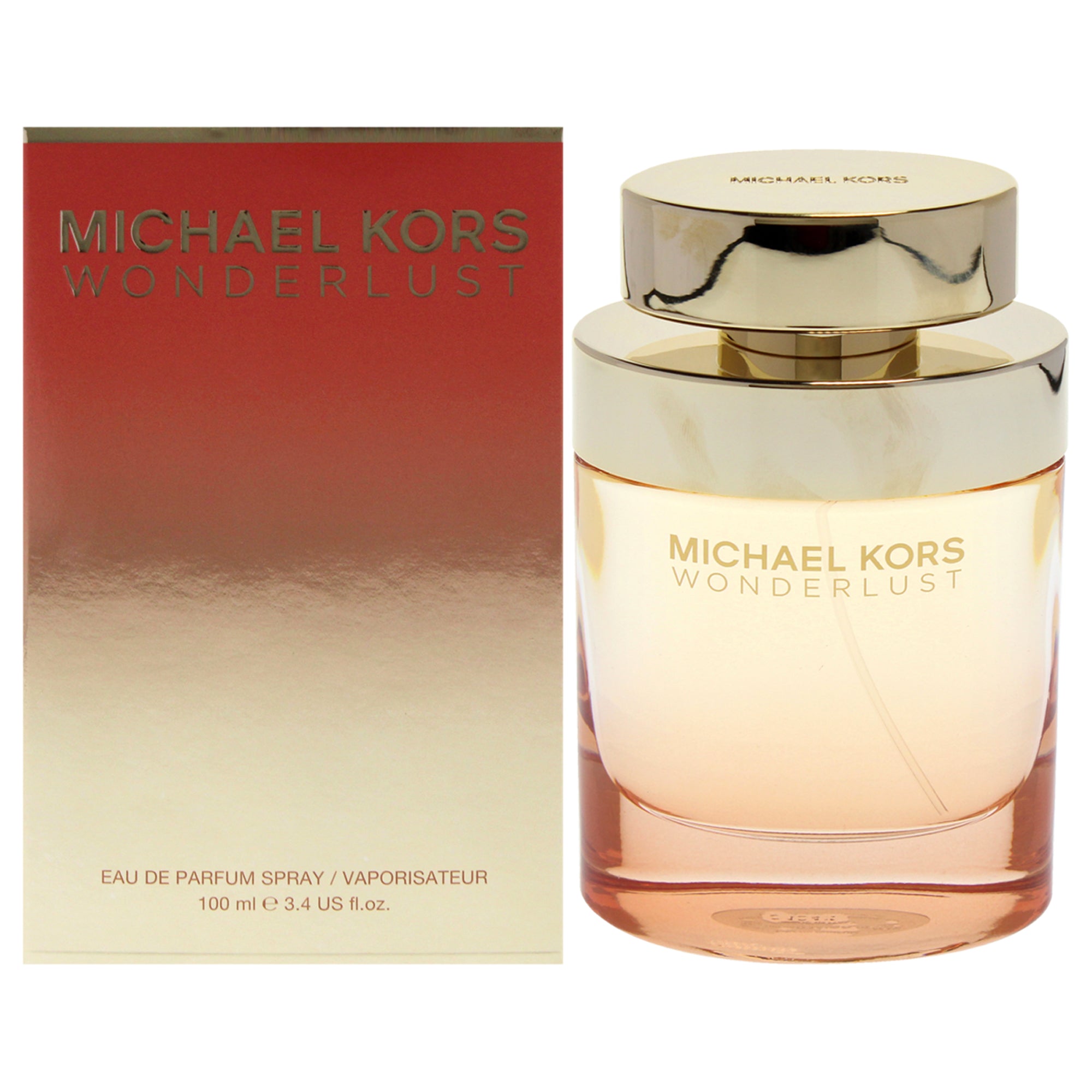Wonderlust by Michael Kors for Women - 3.4 EDP Spray
