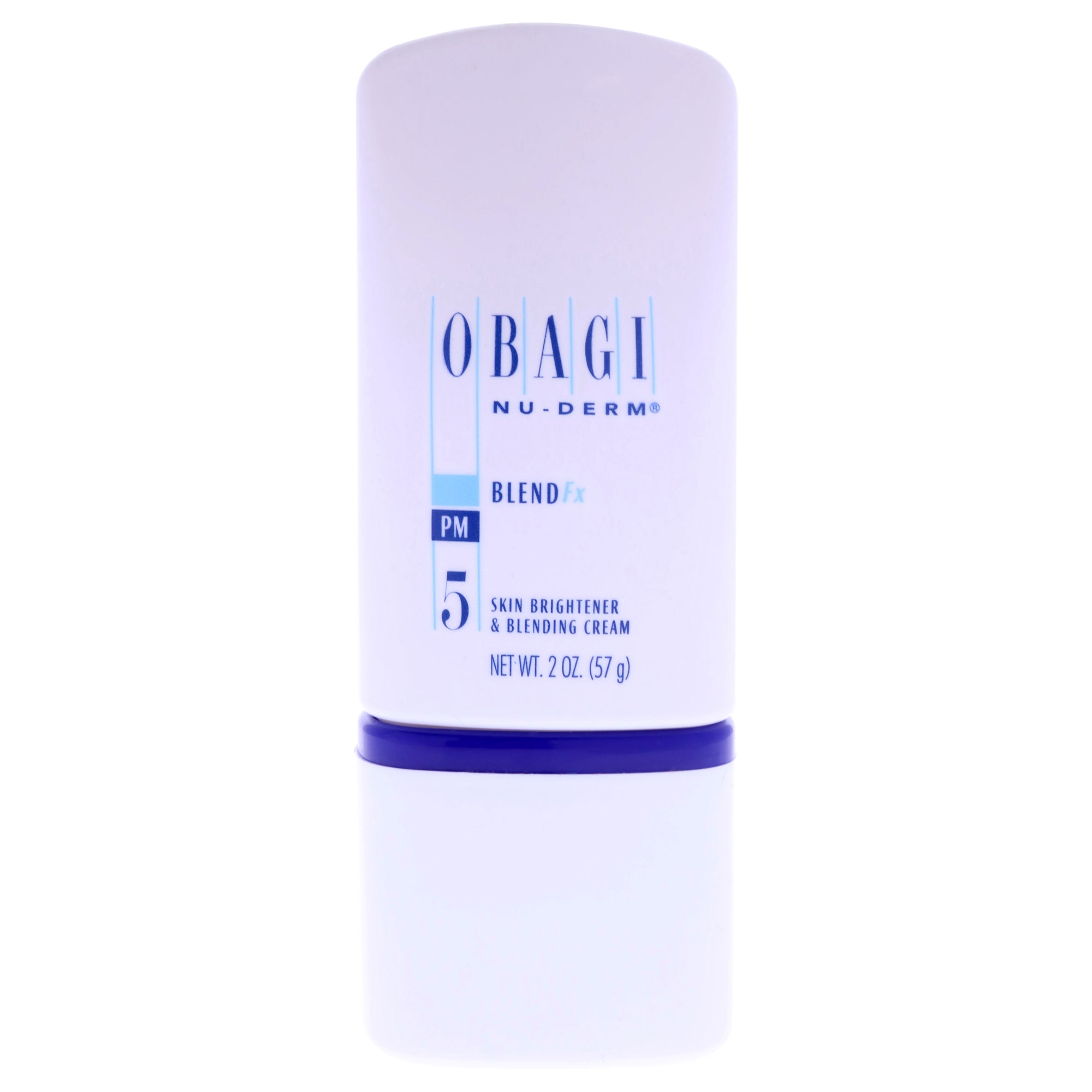 Nu-Derm 5 PM Blend Fx by Obagi for Women - 2 oz Cream