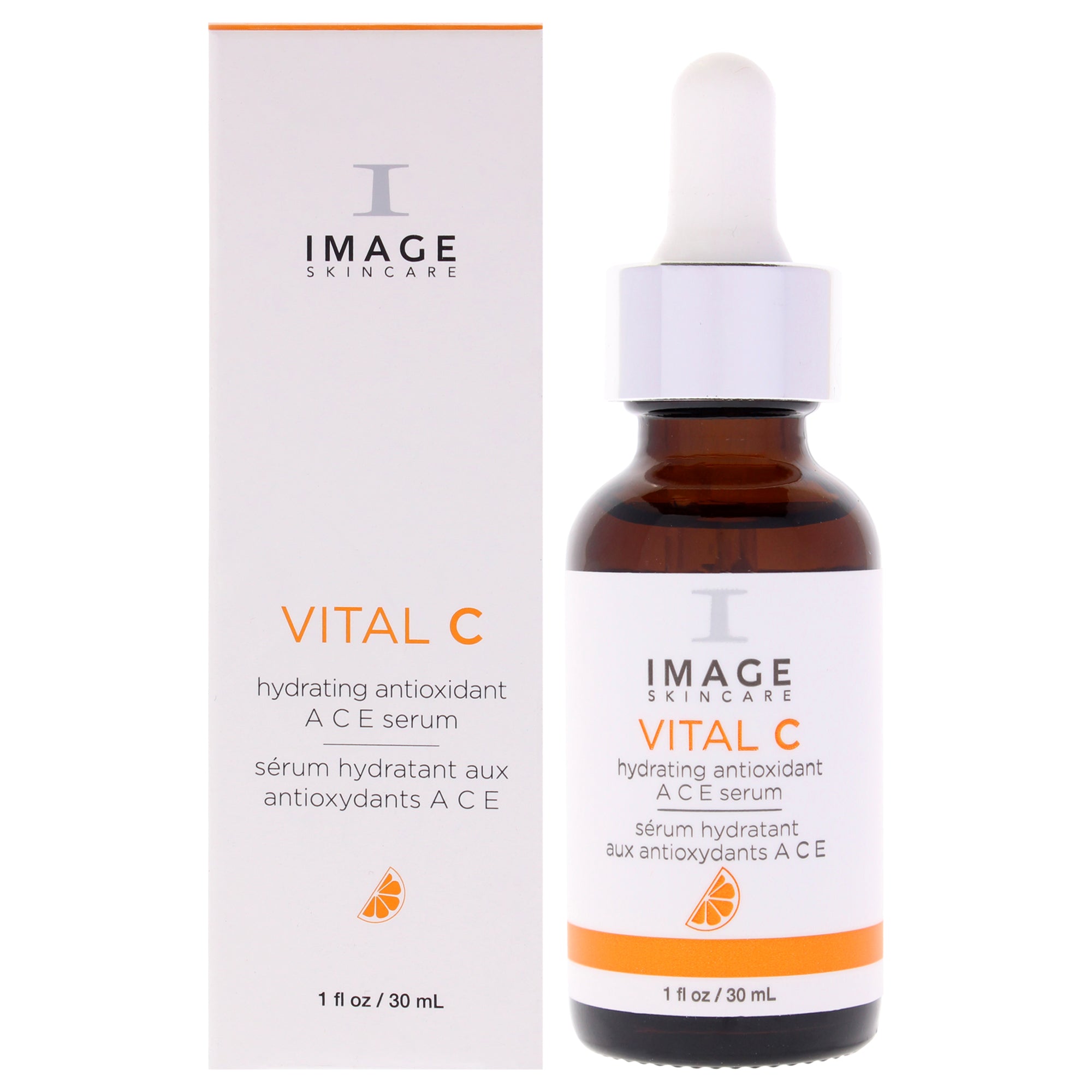 Vital C Hydrating Antioxydant Ace Serum by Image for Unisex - 1 oz Serum