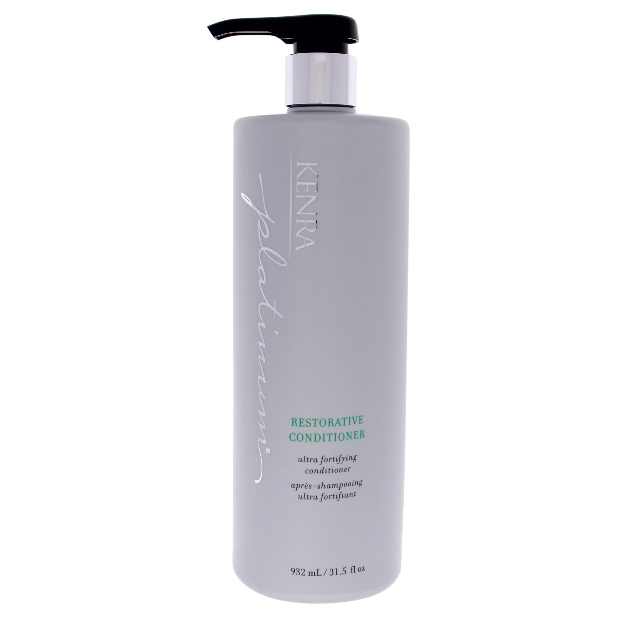 Platinum Restorative Conditioner by Kenra for Unisex - 31.5 Conditioner