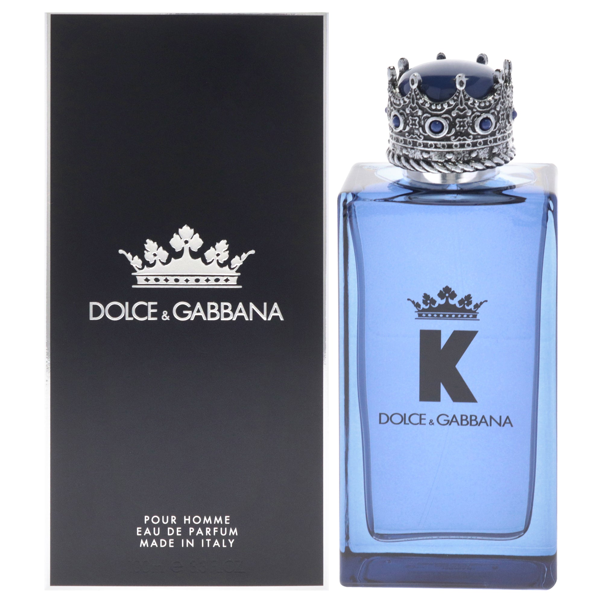 K by Dolce and Gabbana for Men - 3.3 oz EDP Spray