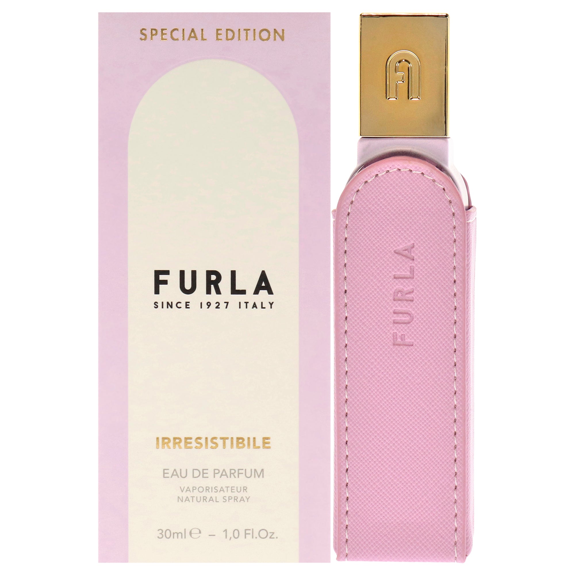 Irresistibile Special Edition by Furla for Women - 1 EDP Spray