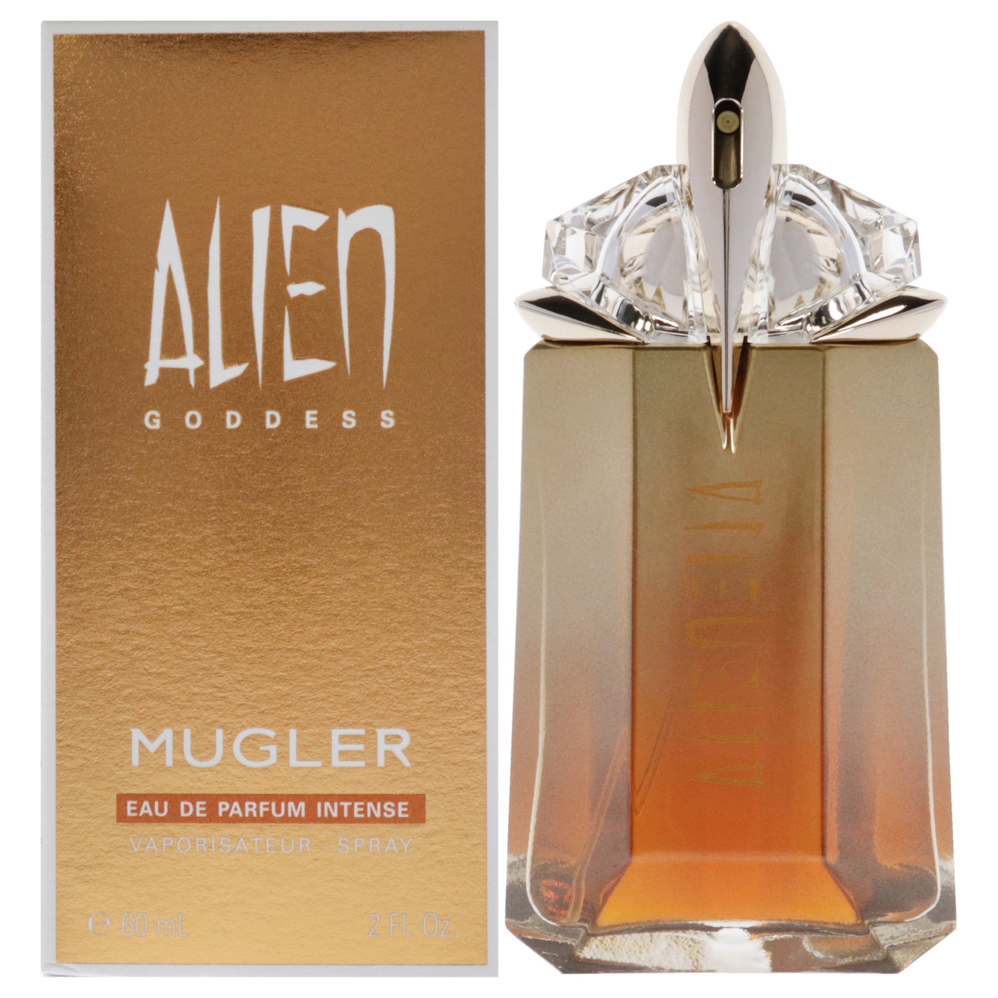 Alien Goddess Intense by Thierry Mugler for Women - 2 EDP Spray