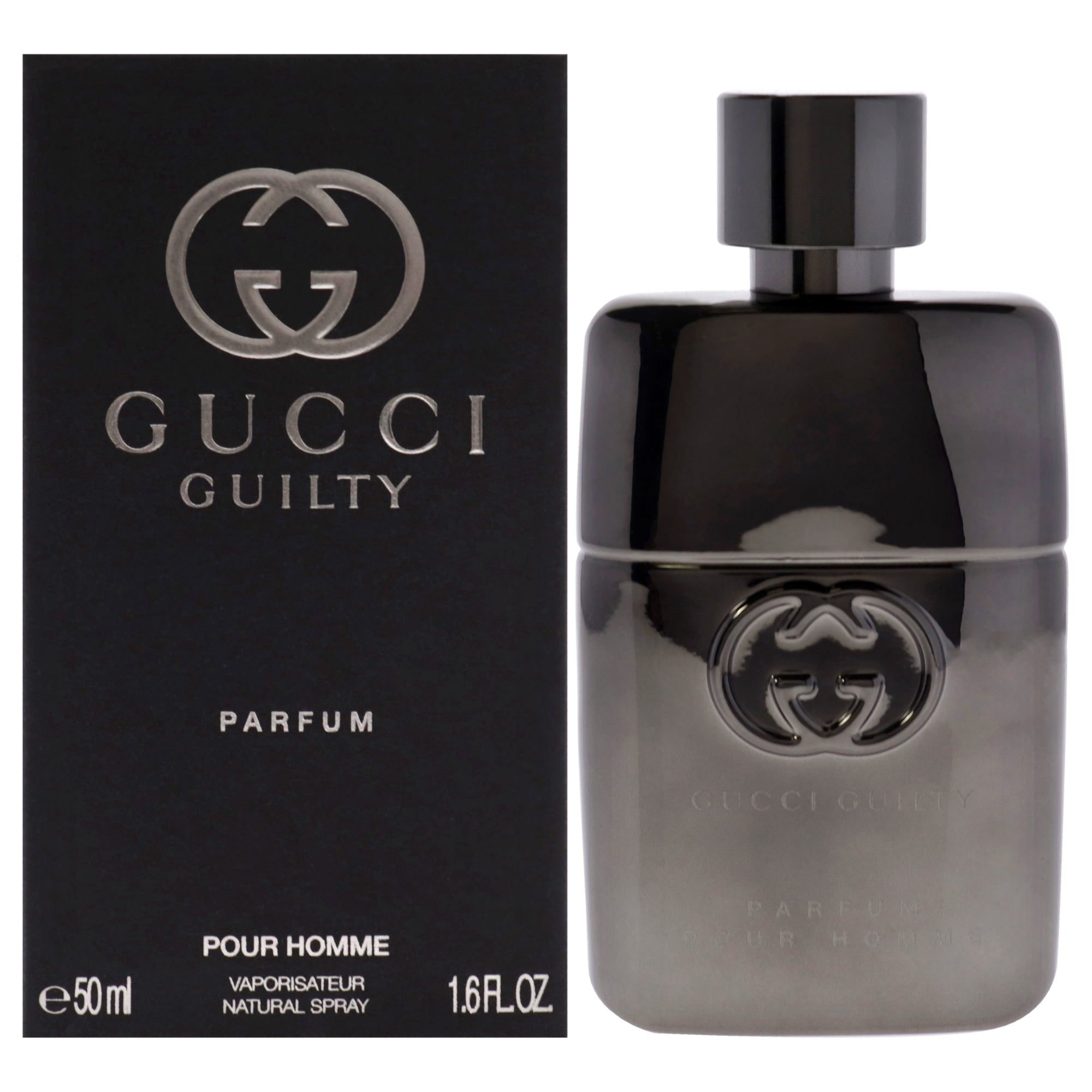 Gucci Guilty by Gucci for Men - 1.6 oz Parfum Spray