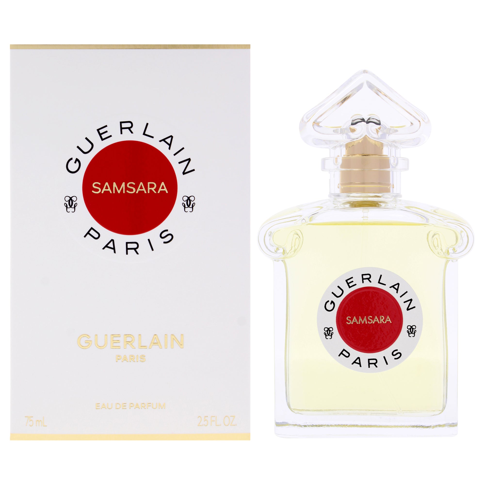 Samsara by Guerlain for Women - 2.5 oz EDP Spray