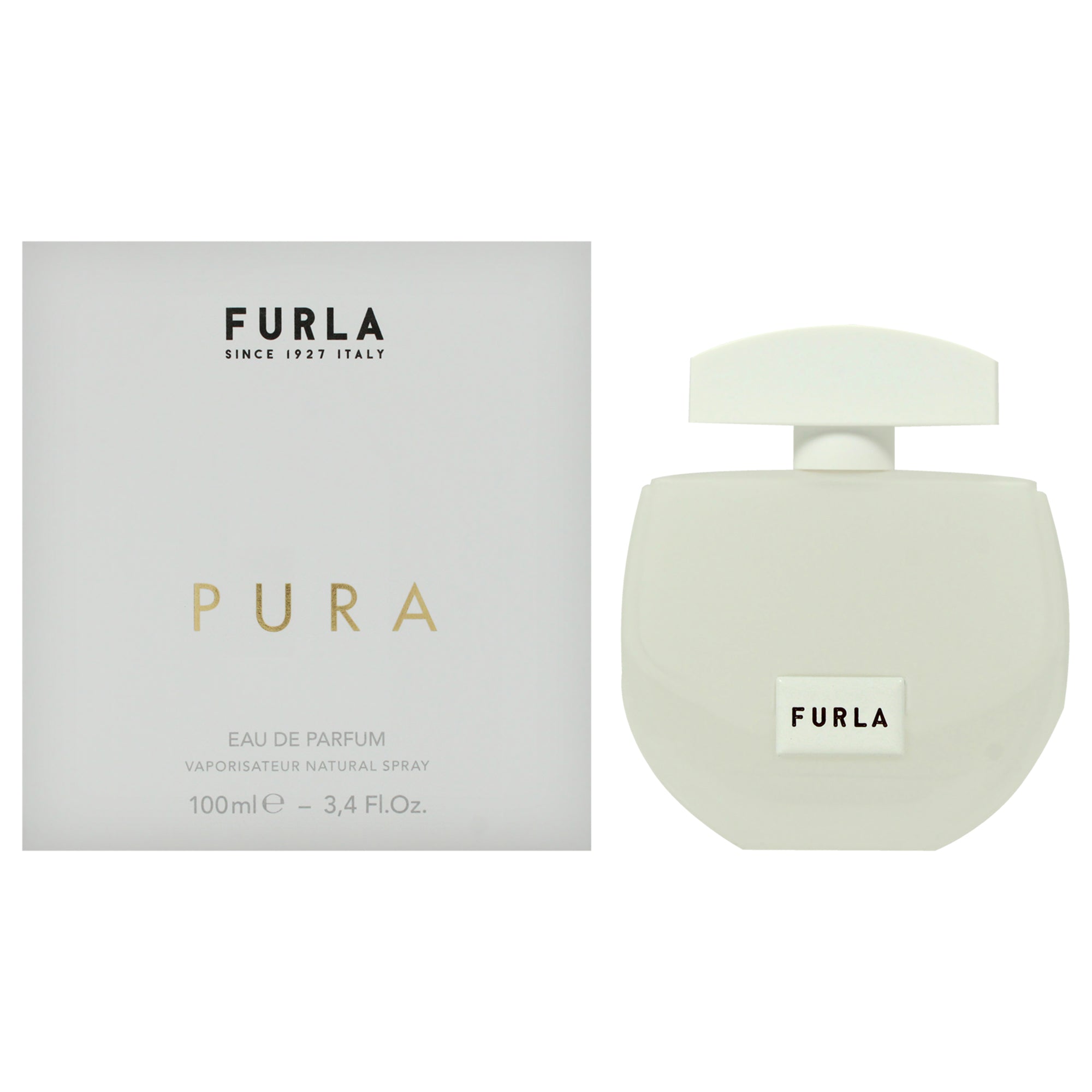 Pura by Furla for Women - 3.4 EDP Spray