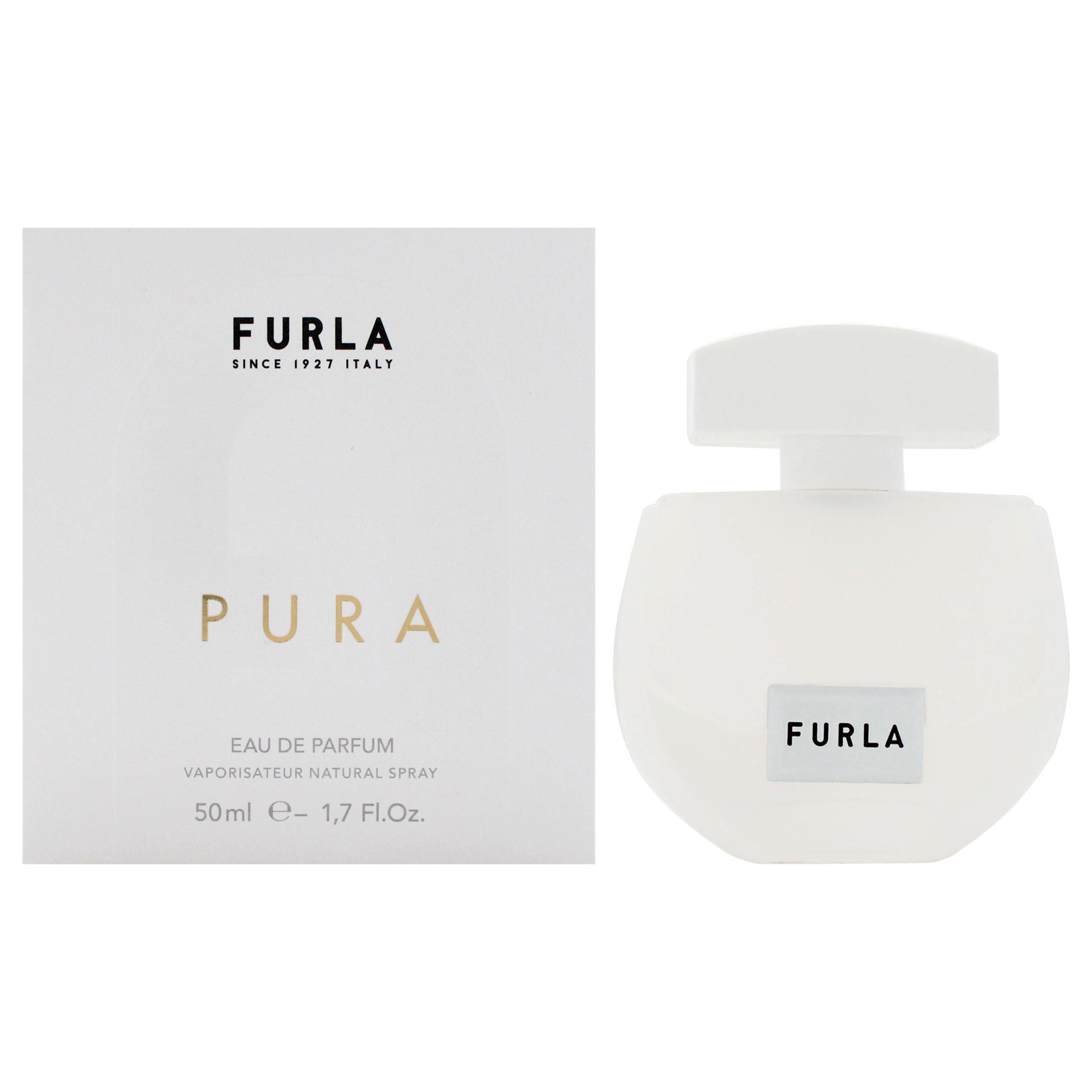 Pura by Furla for Women - 1.7 EDP Spray