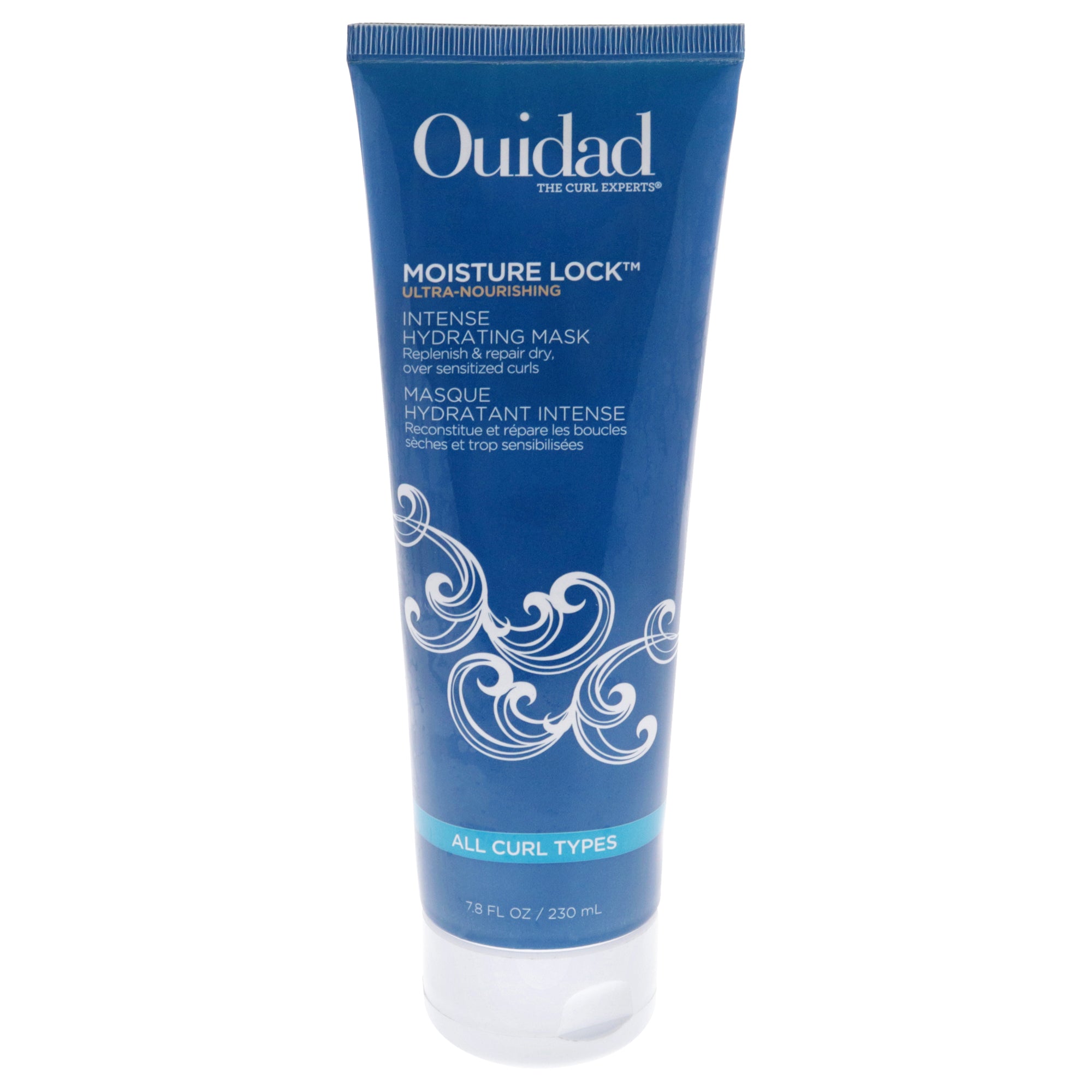 Moisture Lock Ultra-Nourishing Mask by Ouidad for Unisex - 7.8 oz Mask