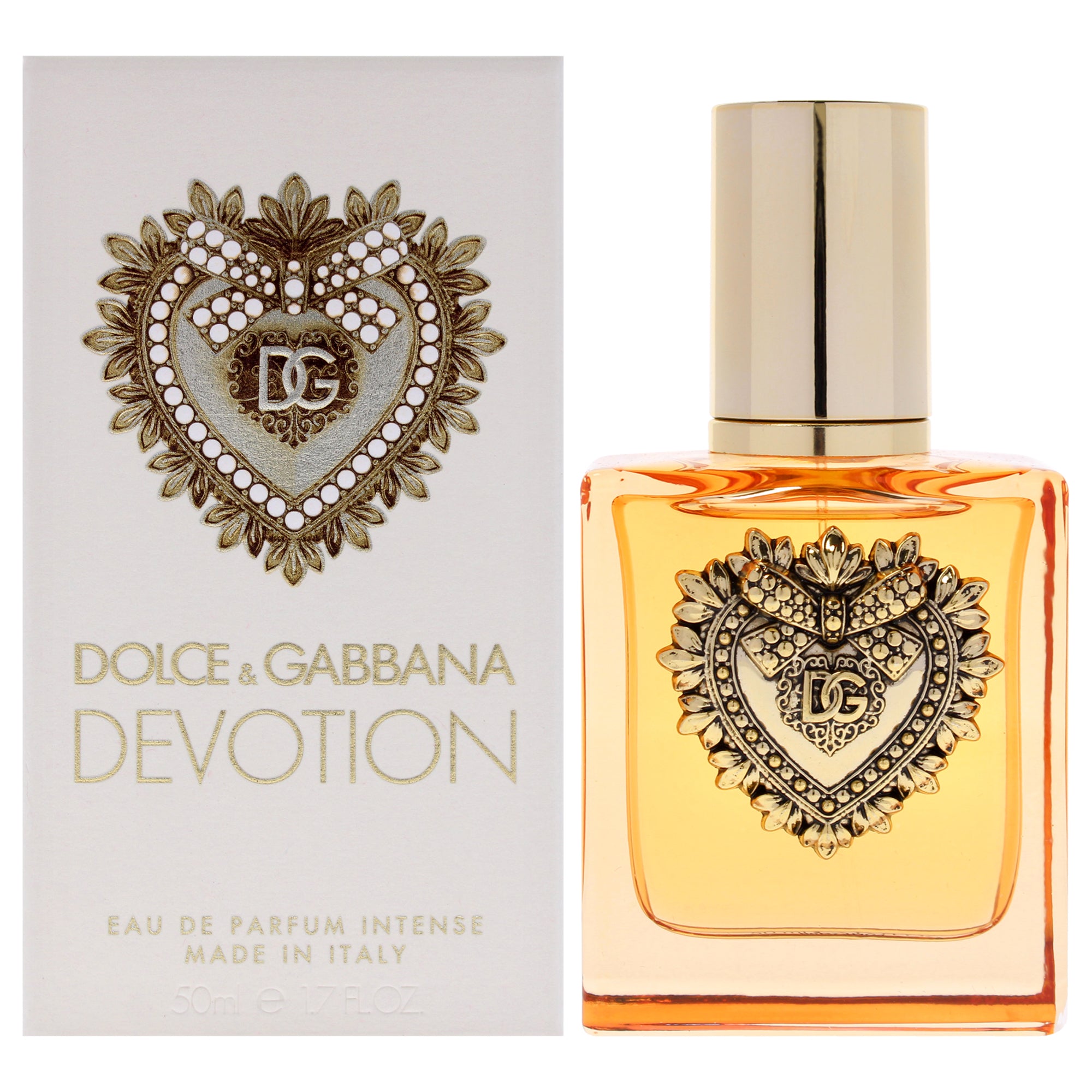 Devotion Intense by Dolce and Gabbana for Women - 1.7 oz EDP Spray