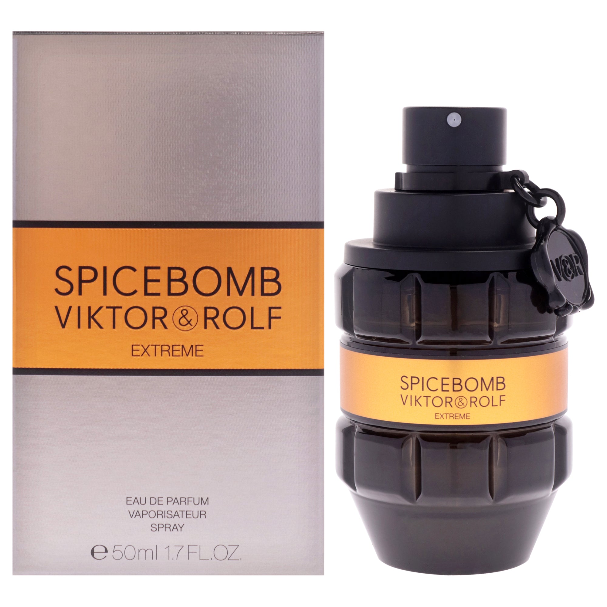 Spicebomb Extreme by Viktor and Rolf for Men - 1.7 oz EDP Spray