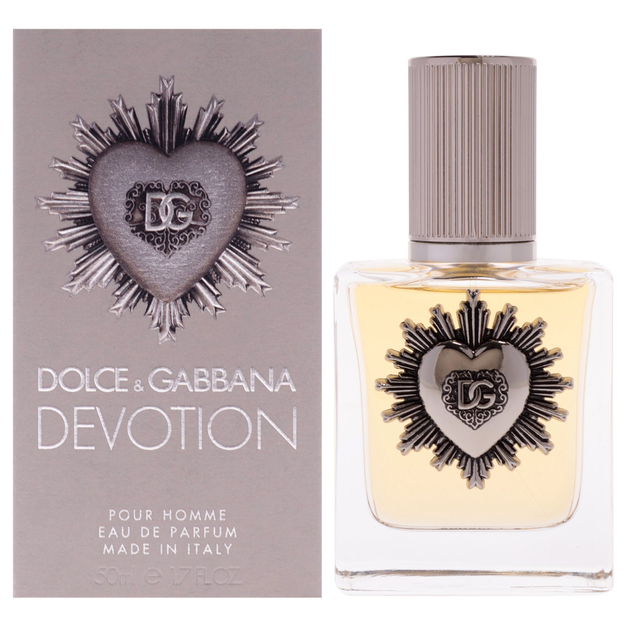 Devotion by Dolce and Gabbana for Men - 1.7 oz EDP Spray