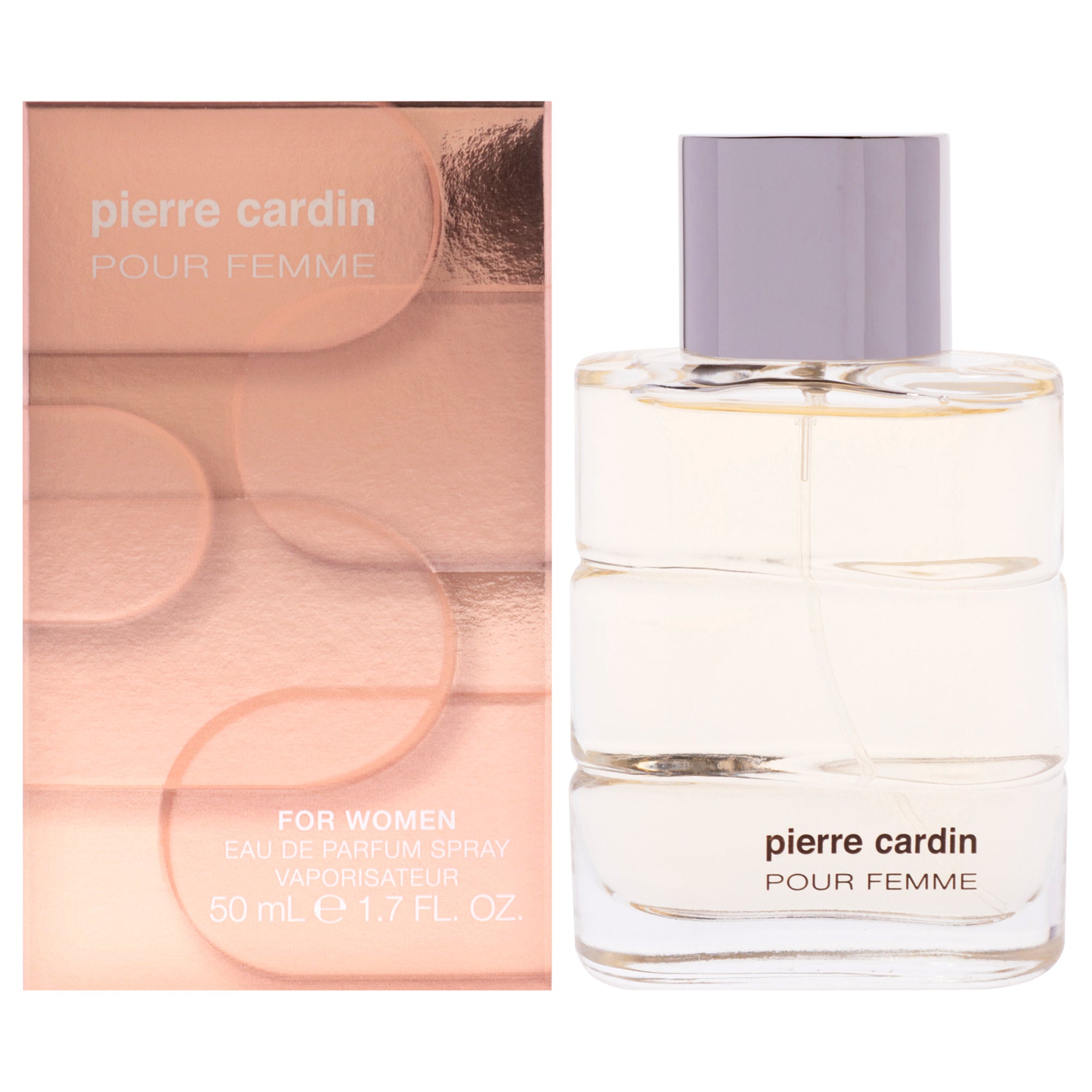 Pierre Cardin by Pierre Cardin for Women - 1.7 EDP Spray