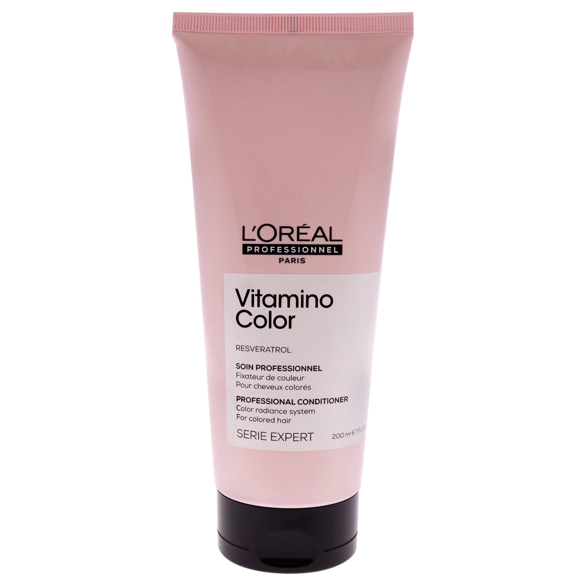 Serie Expert Vitamino Color Conditioner by LOreal Paris for Unisex - 6.7 oz Conditioner