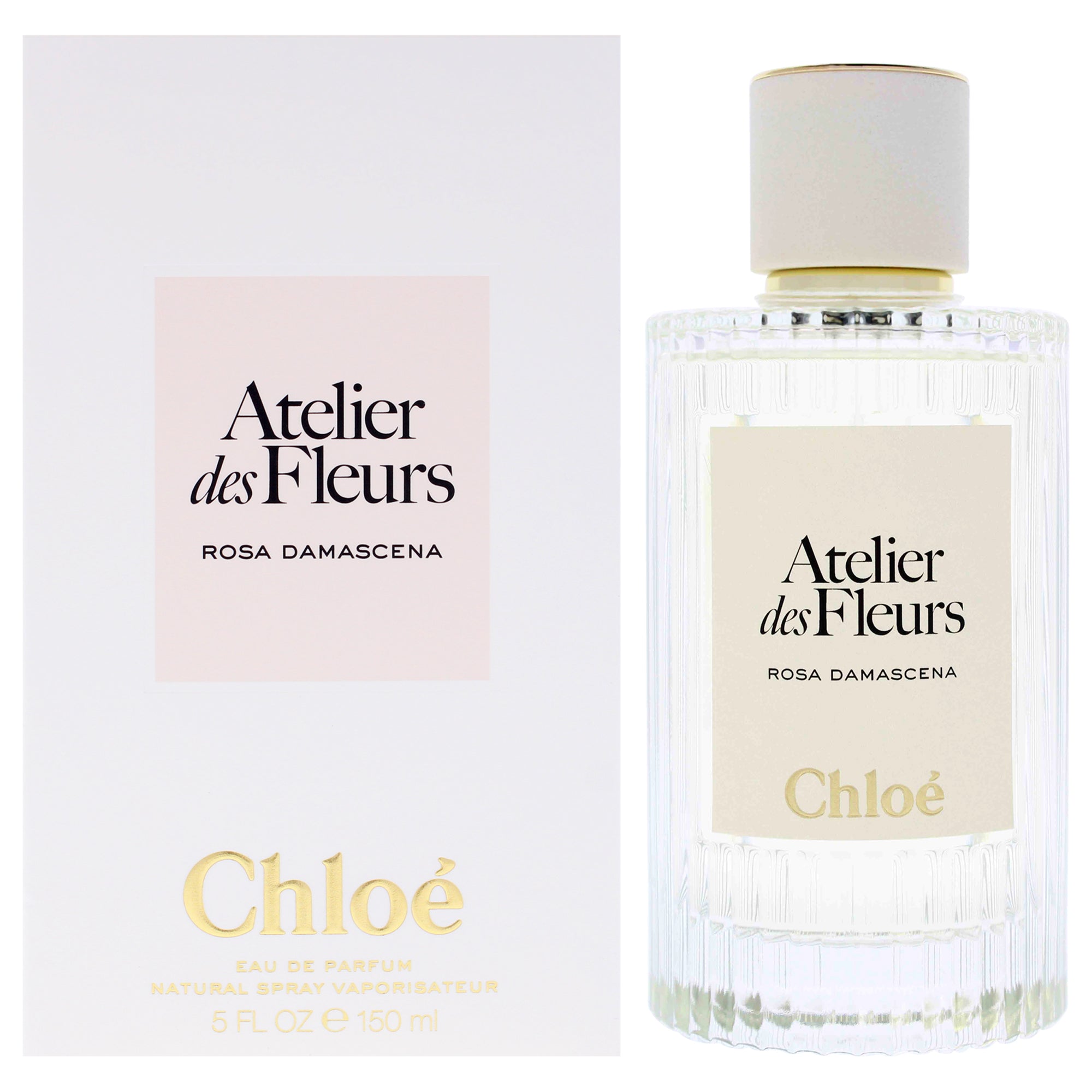 Atelier Des Fleurs Rosa Damascena by Chloe for Women - 5 oz EDP Spray