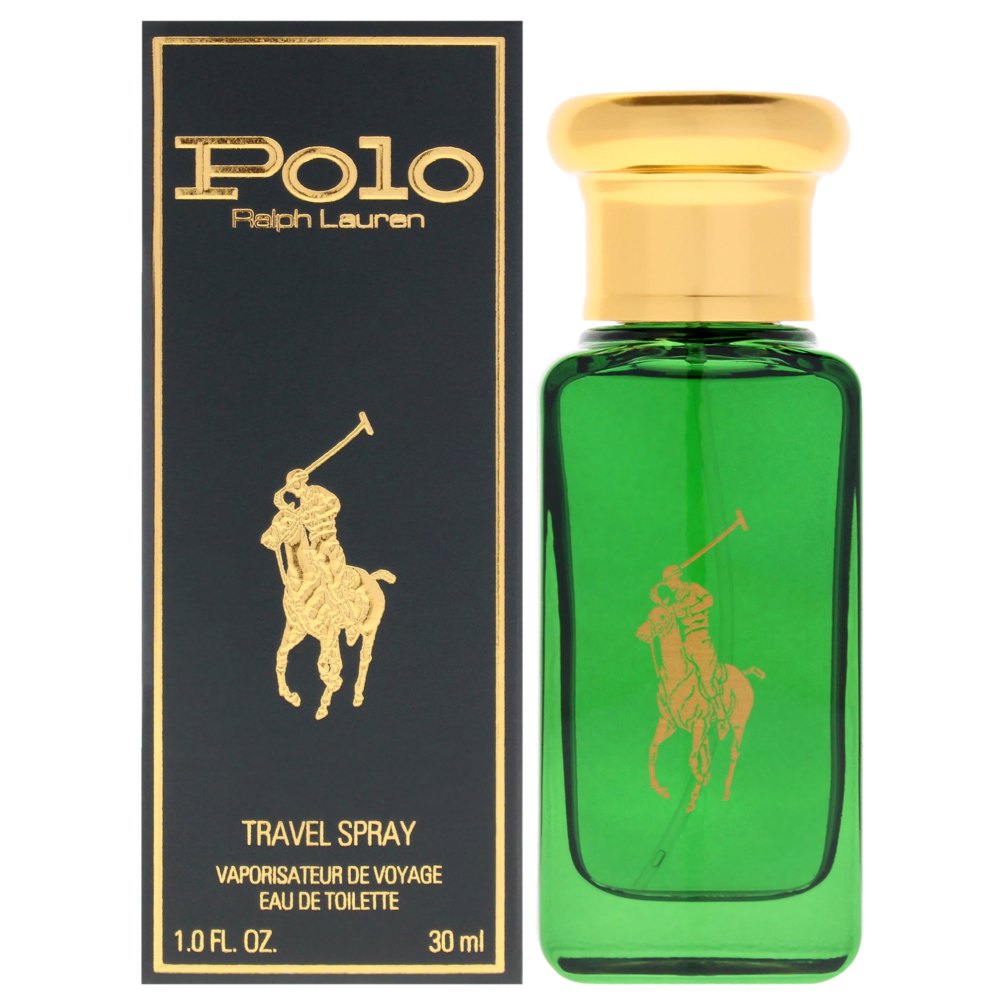 Polo Green by Ralph Lauren for Men - 1 EDT Spray