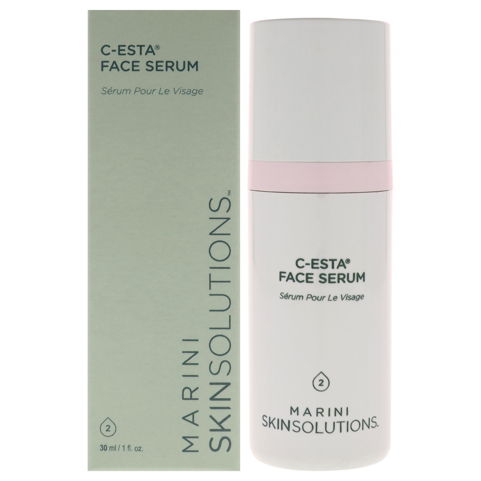 C-ESTA Face Serum by Marini SkinSolutions for Unisex - 1 oz Serum
