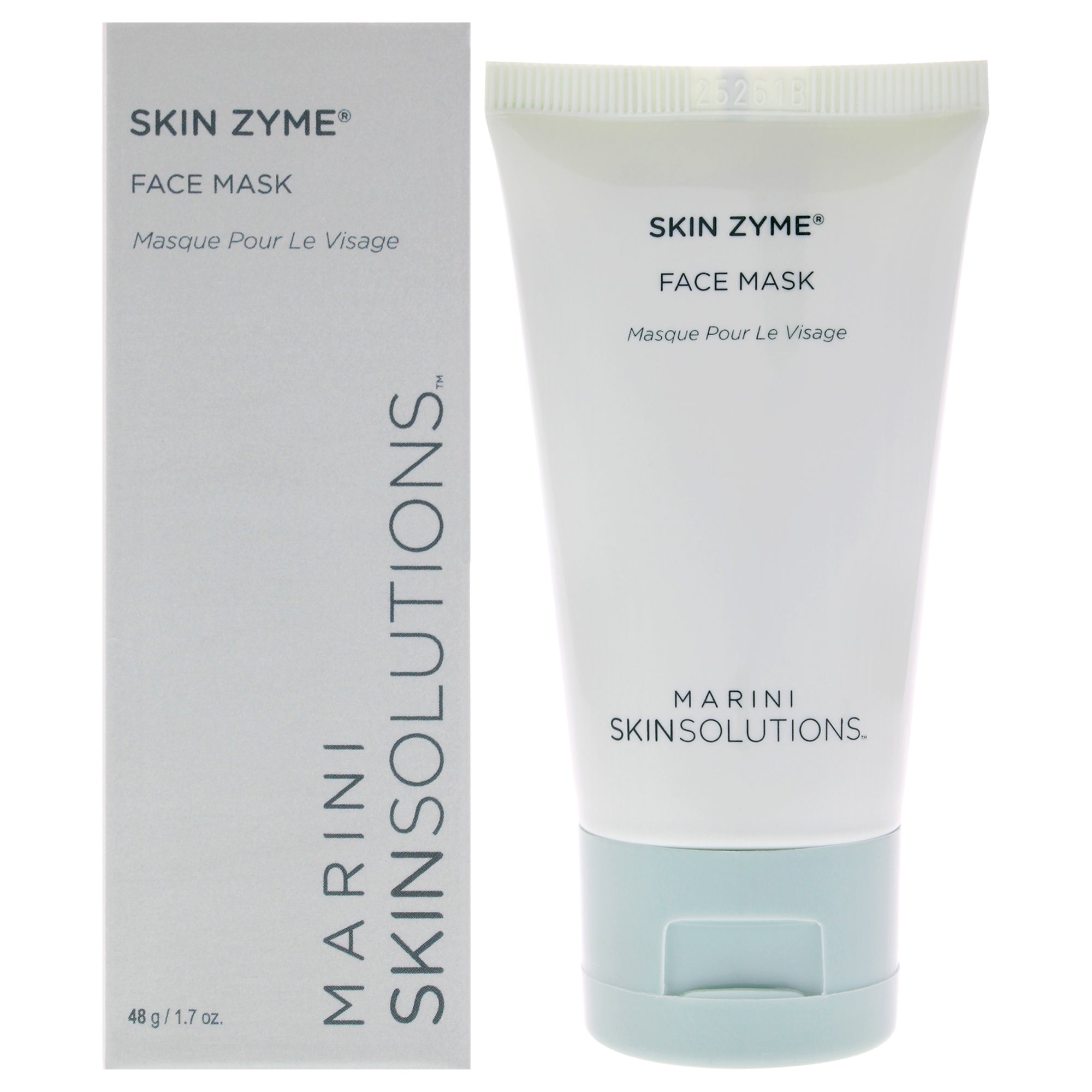 Skin Zyme Face Mask by Marini SkinSolutions for Unisex - 1.7 oz Mask